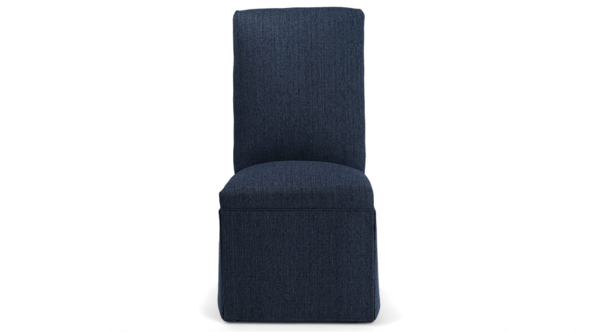 Westwood Navy Parson Chair