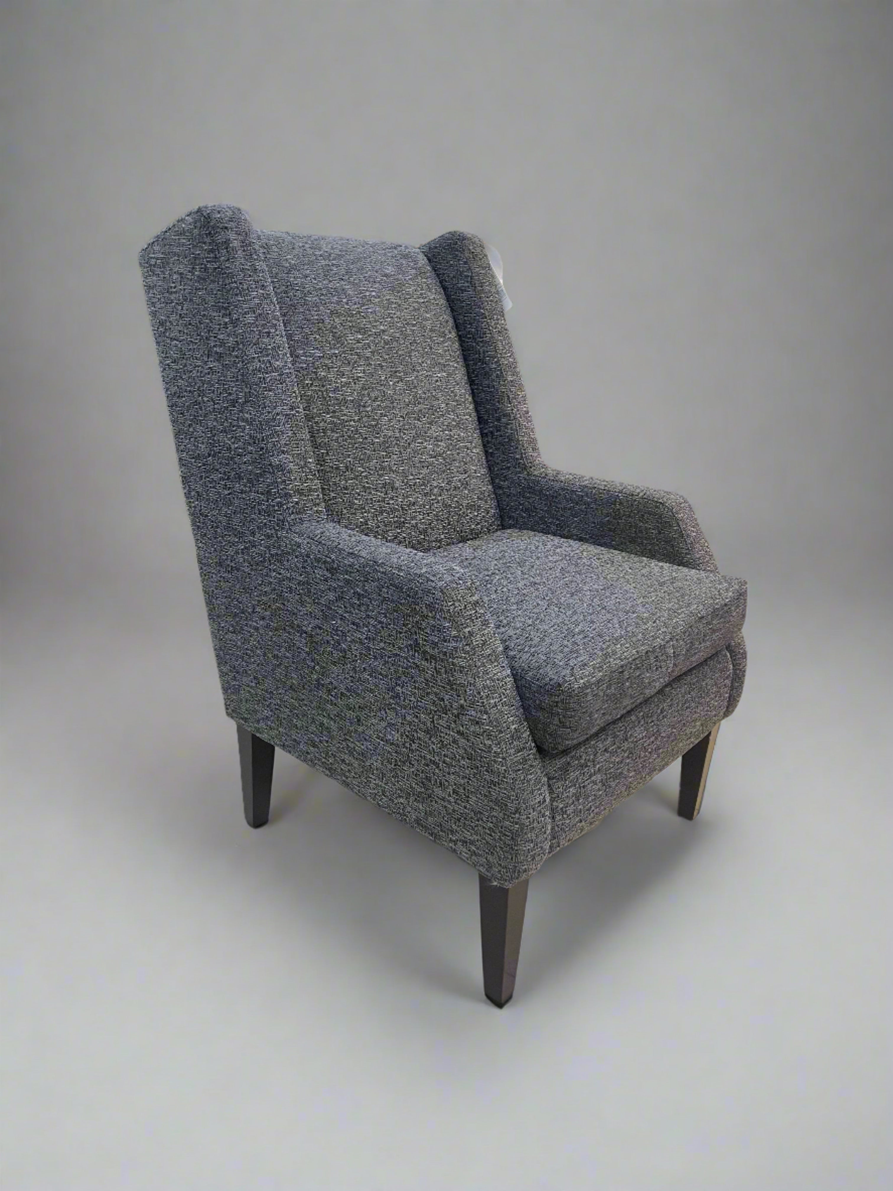 Whimsey Charcoal Accent Chair 3 Whimsey Charcoal Accent Chair