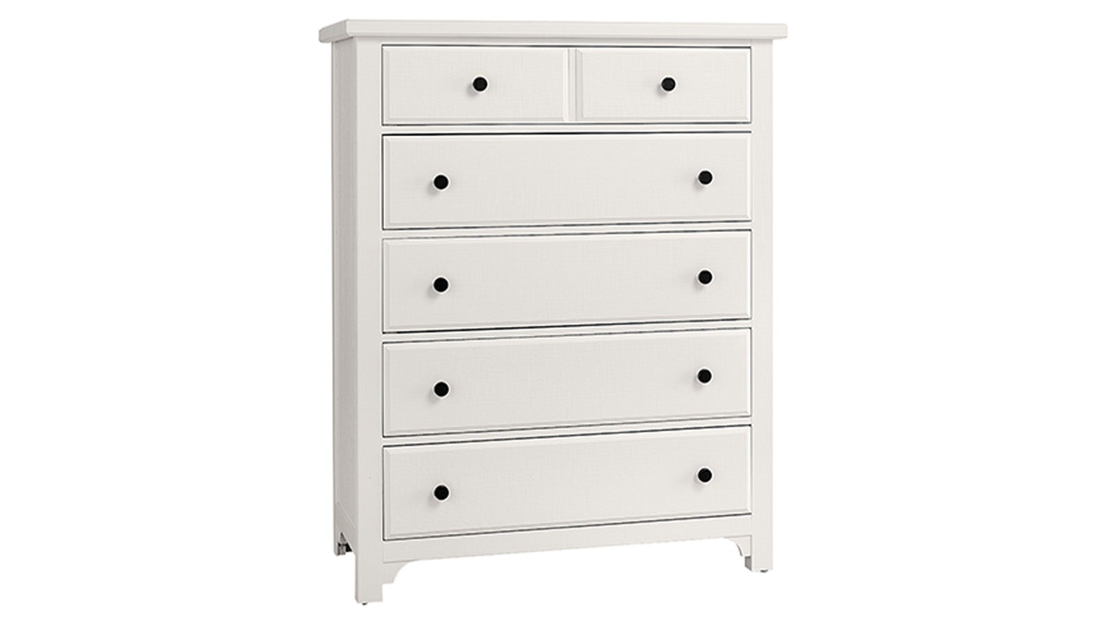 White Farmhouse Bedroom Chest