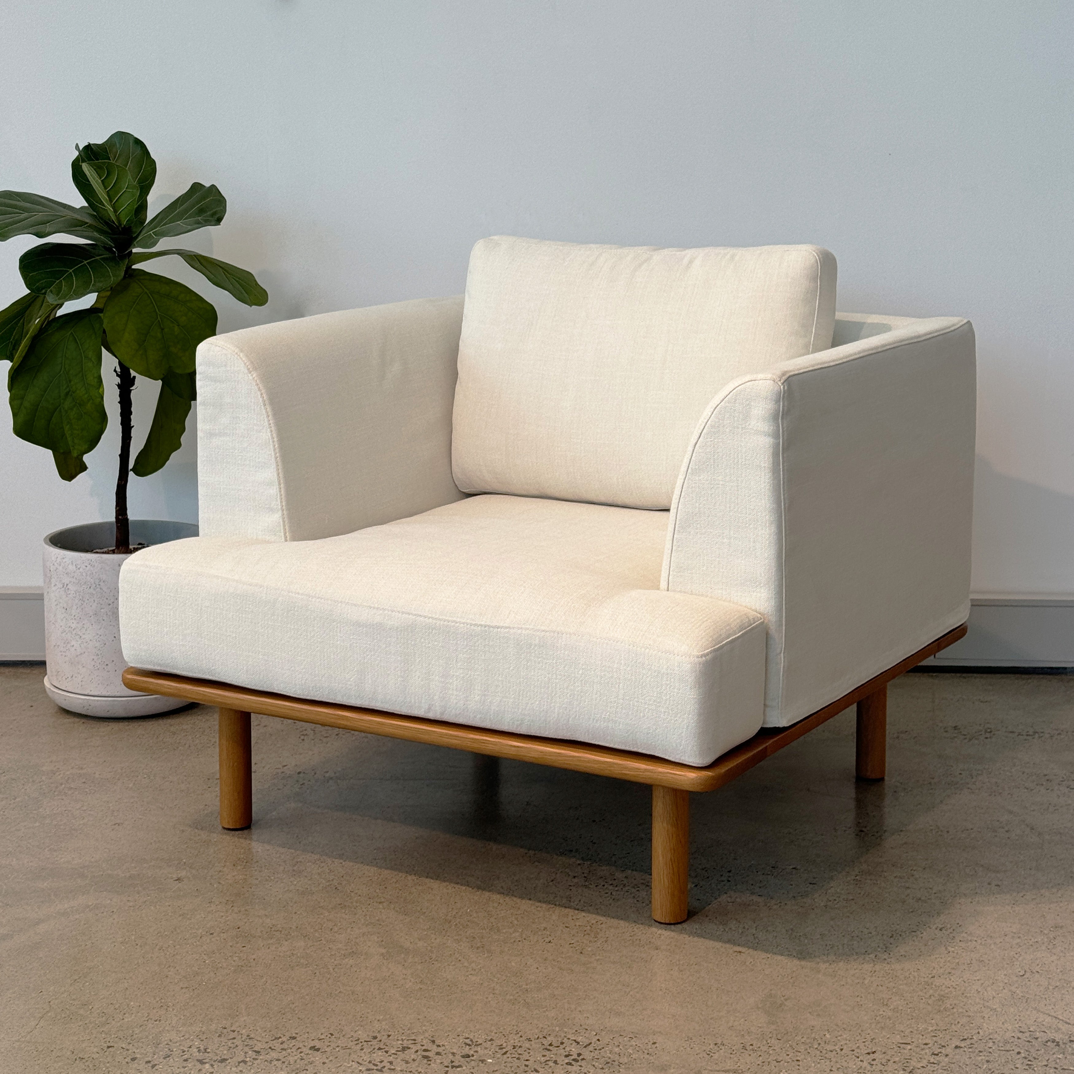 Anika Armchair