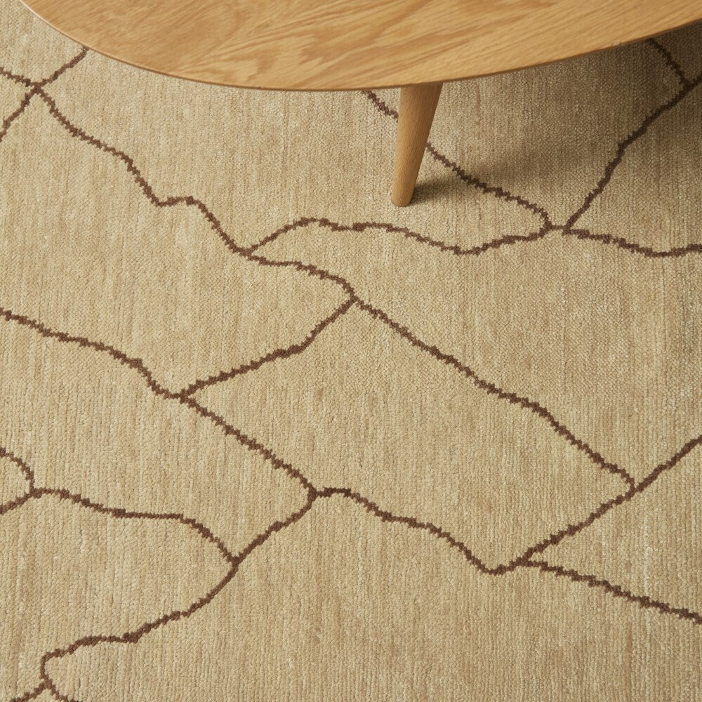 Lars Hand Knotted Rug