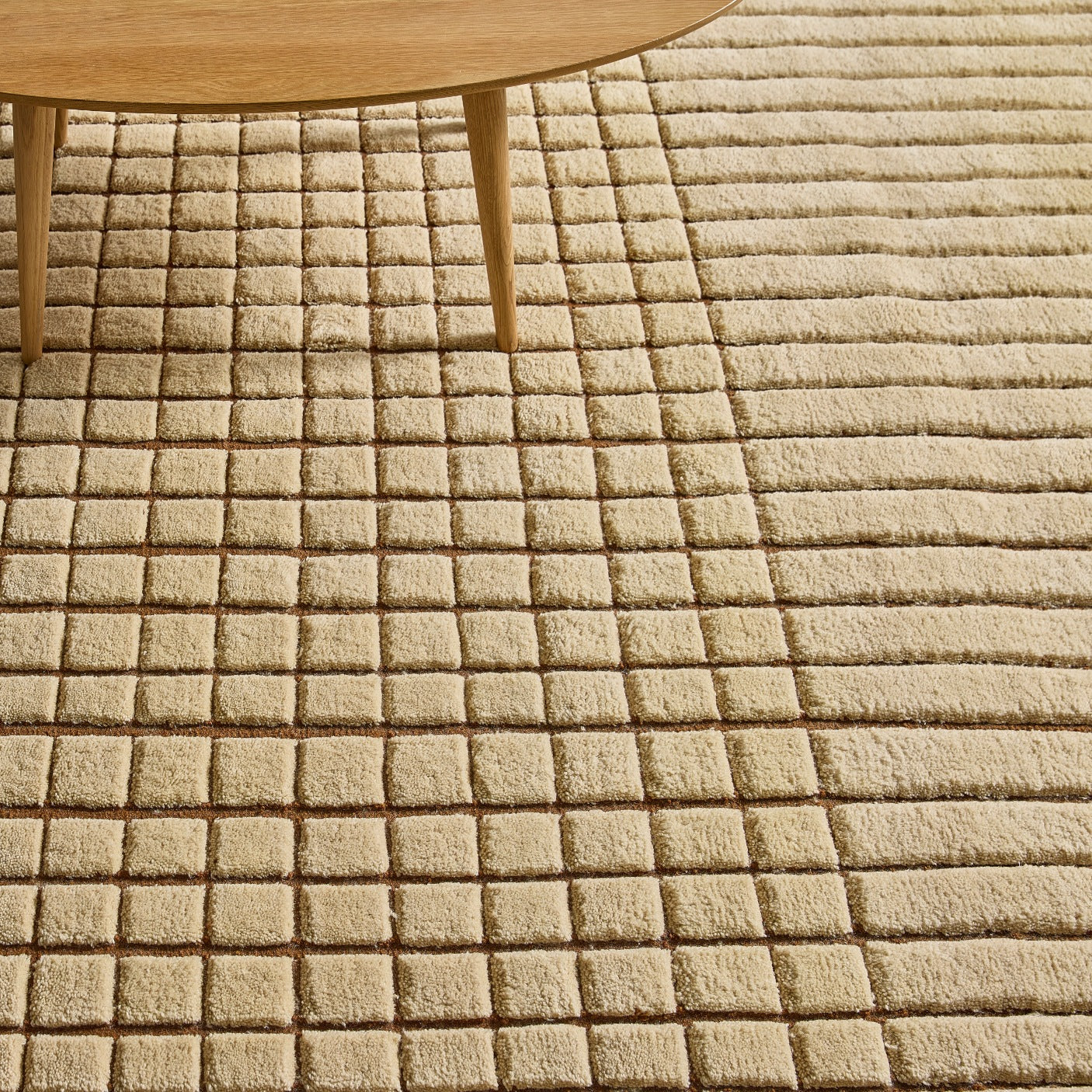 Gerda Hand Knotted Rug