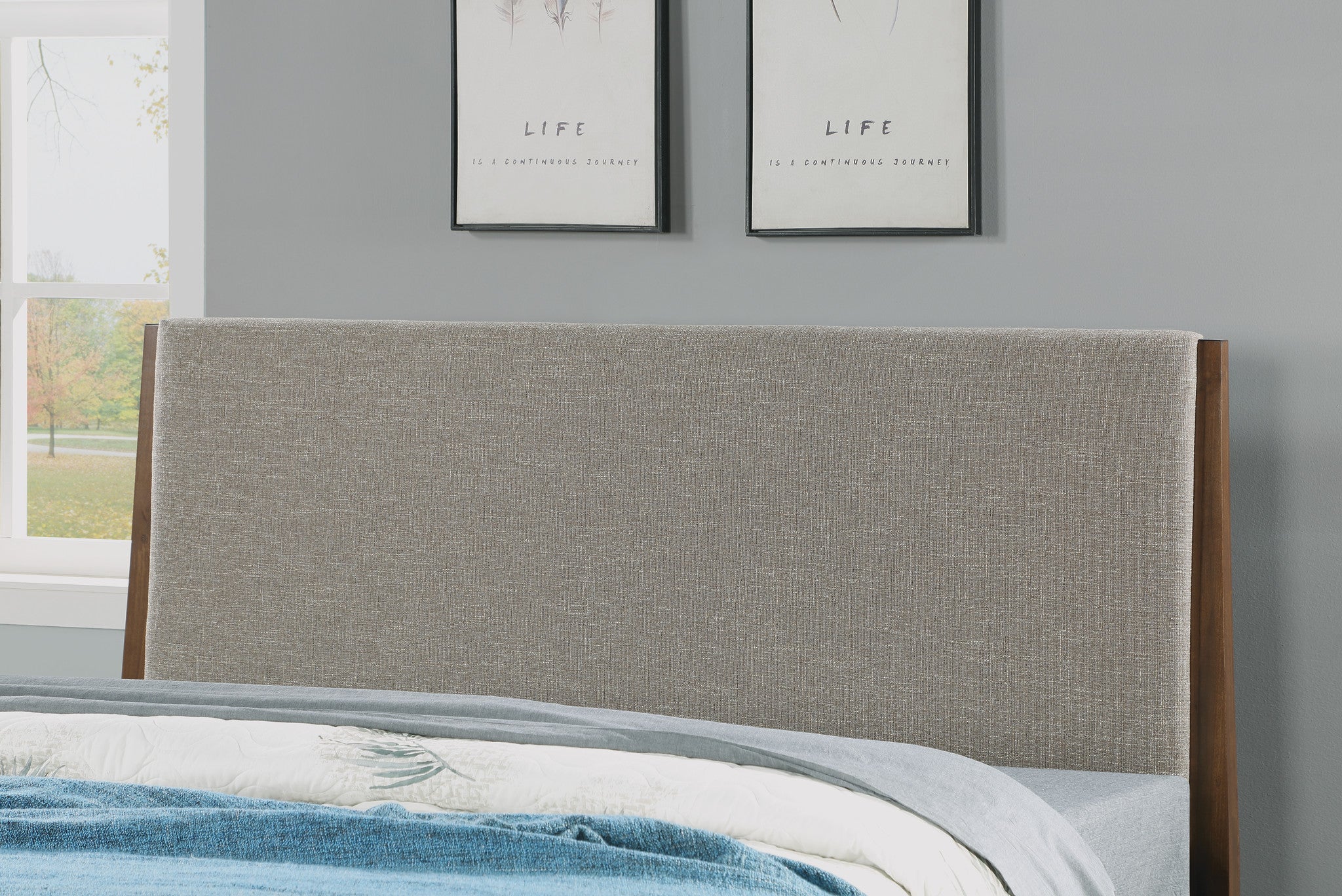 Ludwig Black Queen Bed 3 Ludwig Black Queen Bed