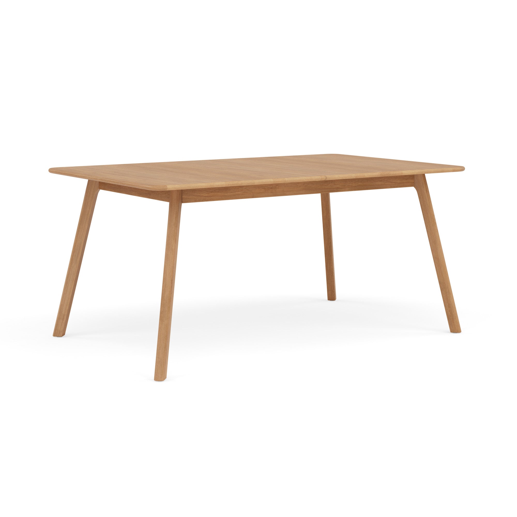 Magnus Extension (New) Dining Table - Solid Oak 4 Magnus Extension (New) Dining Table - Solid Oak