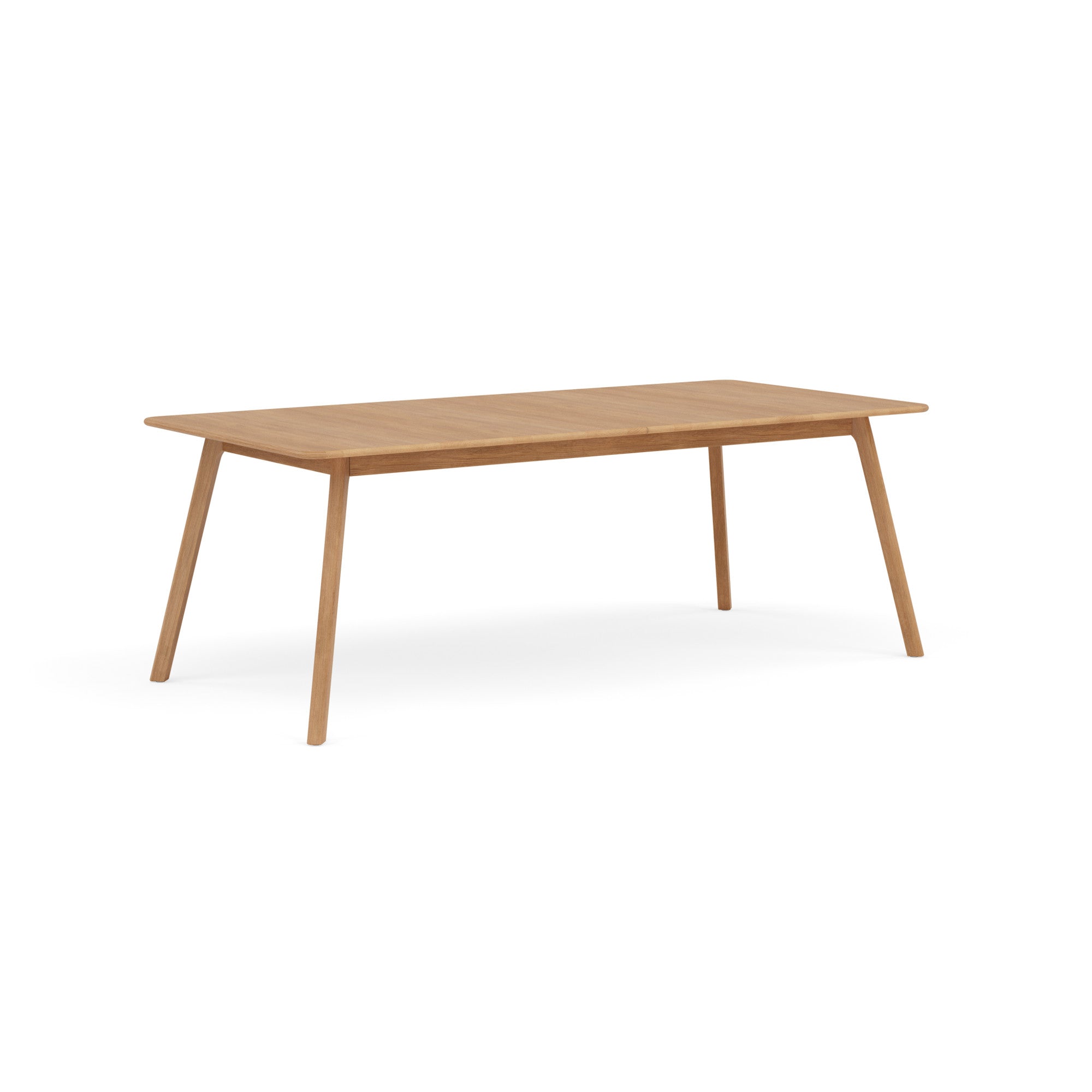 Magnus Extension (New) Dining Table - Solid Oak 5 Magnus Extension (New) Dining Table - Solid Oak