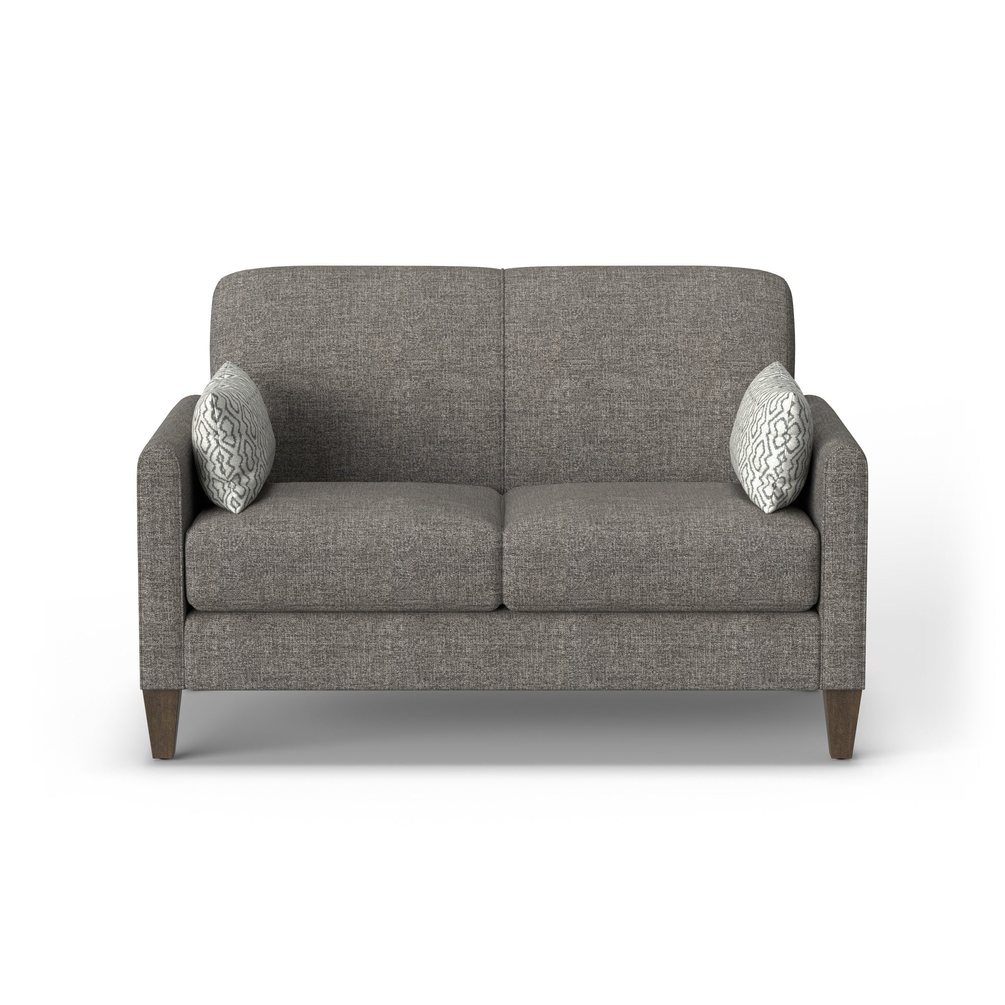 Bond Fabric Loveseat 11 Bond Fabric Loveseat