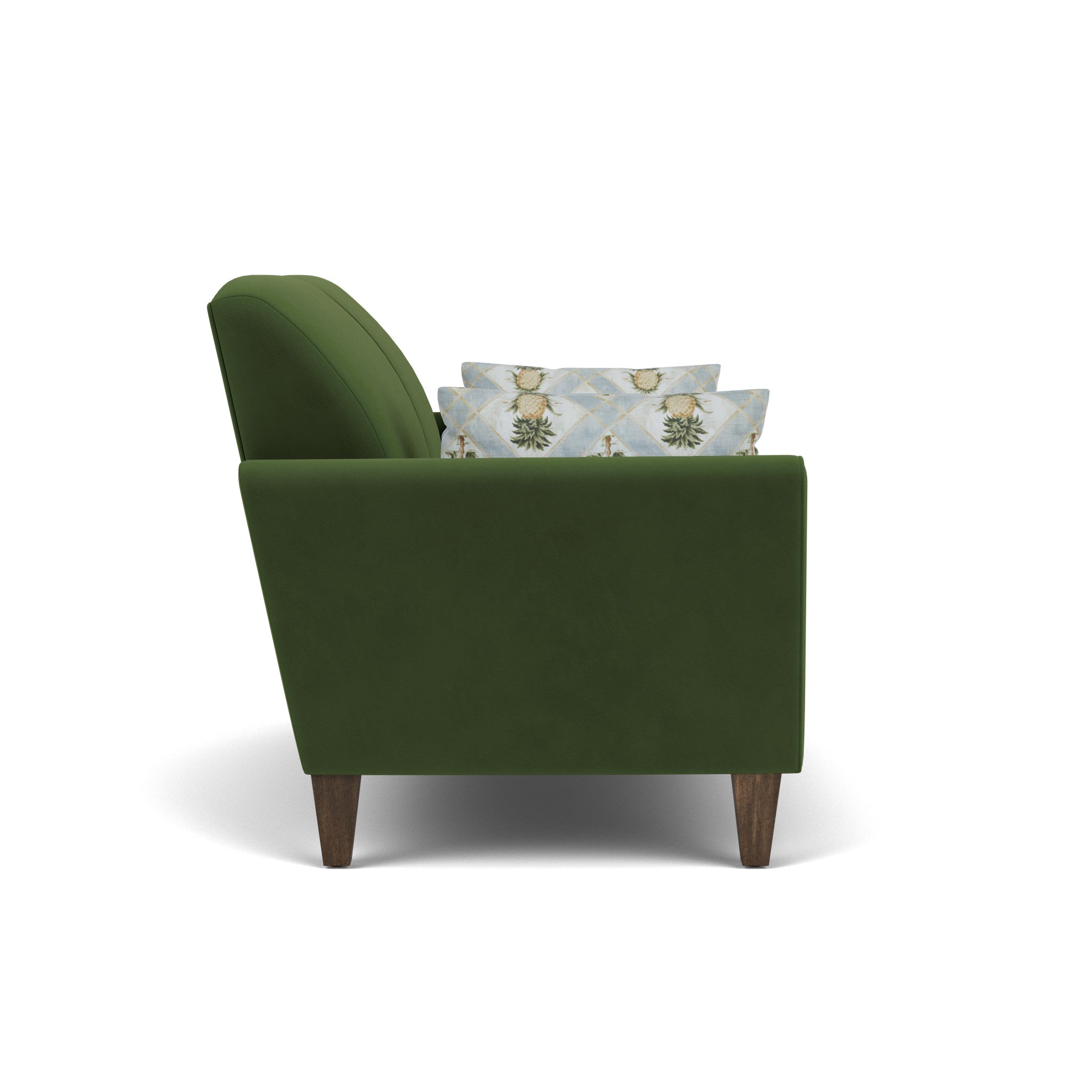 Bond Fabric Loveseat 12 Bond Fabric Loveseat