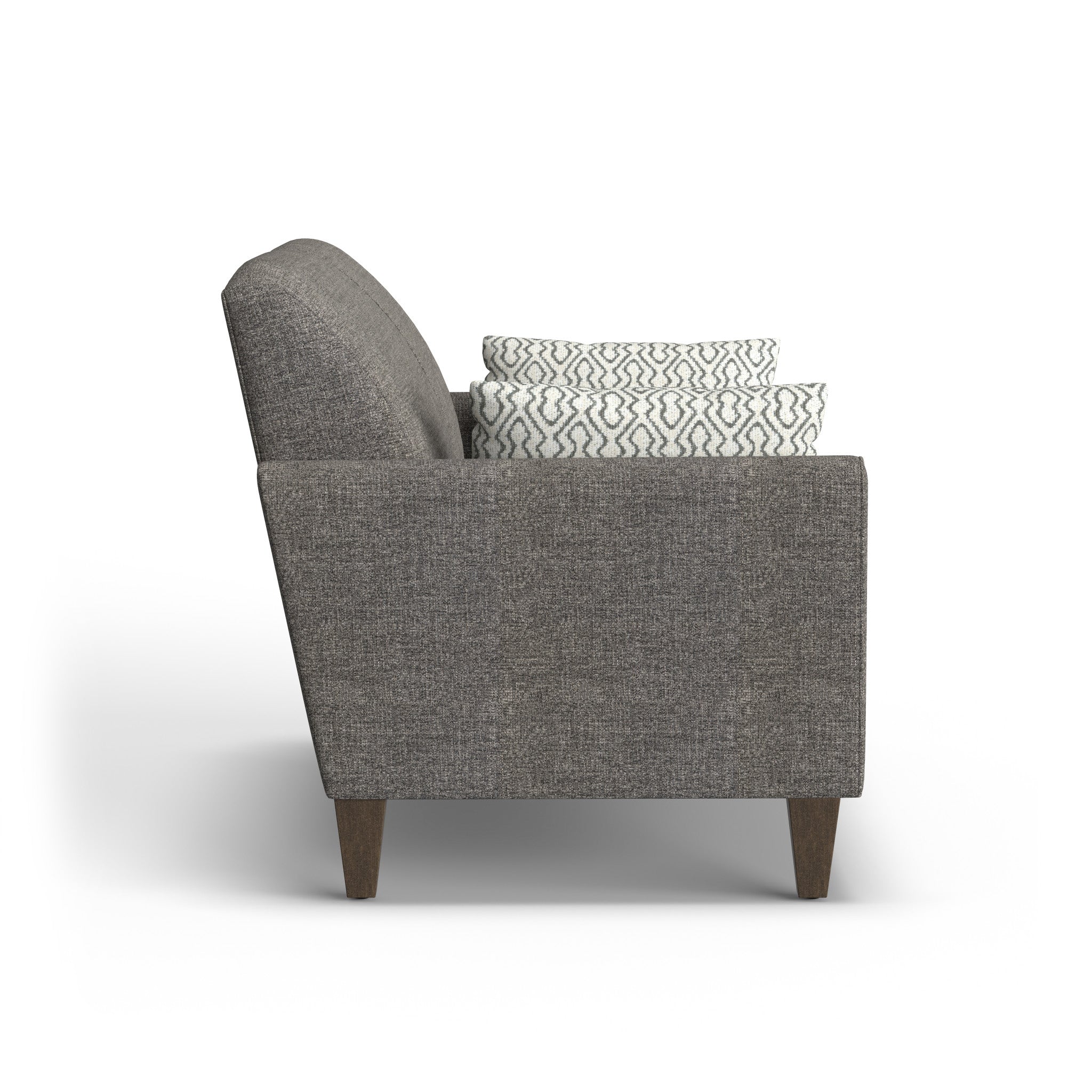 Bond Fabric Loveseat 13 Bond Fabric Loveseat