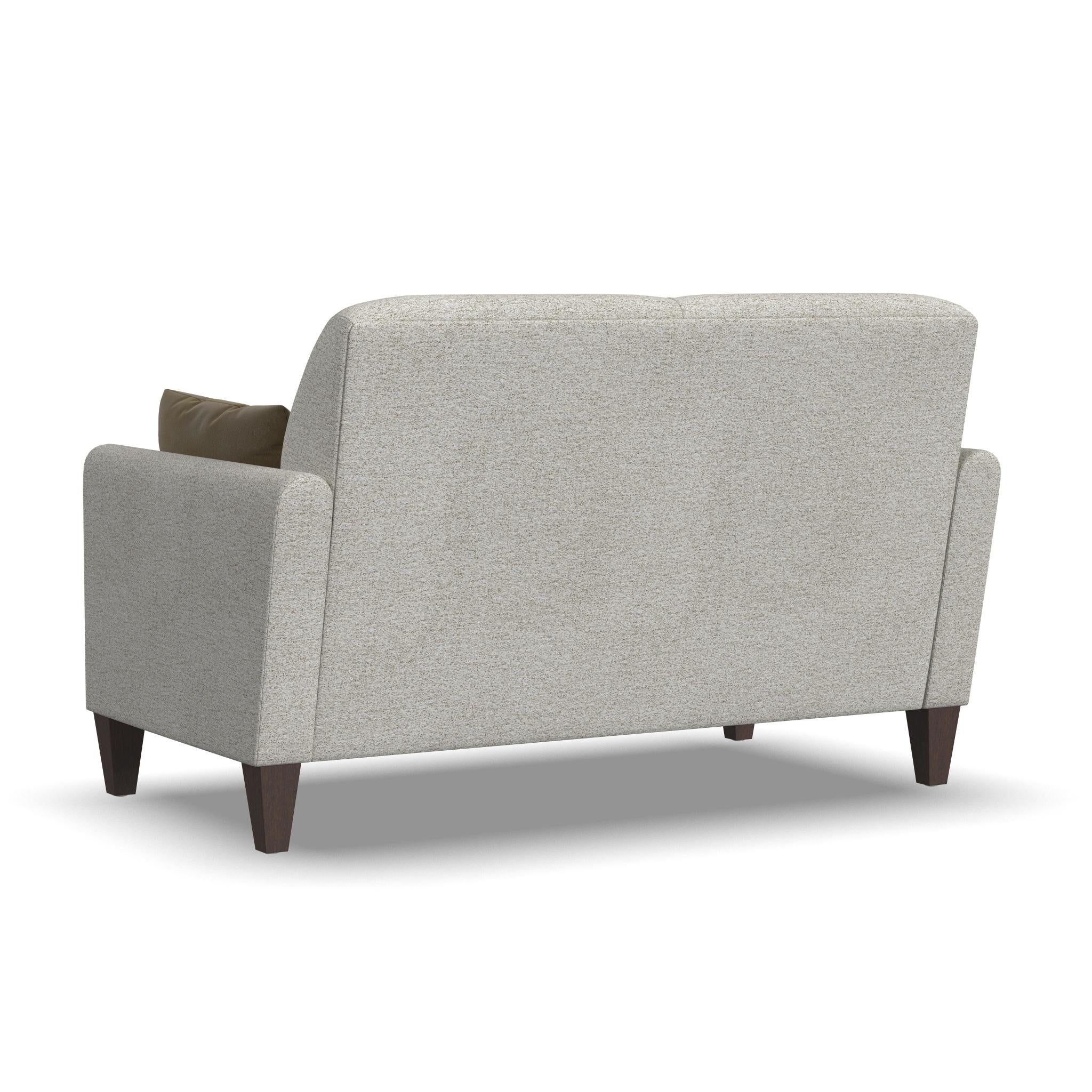 Bond Fabric Loveseat 15 Bond Fabric Loveseat