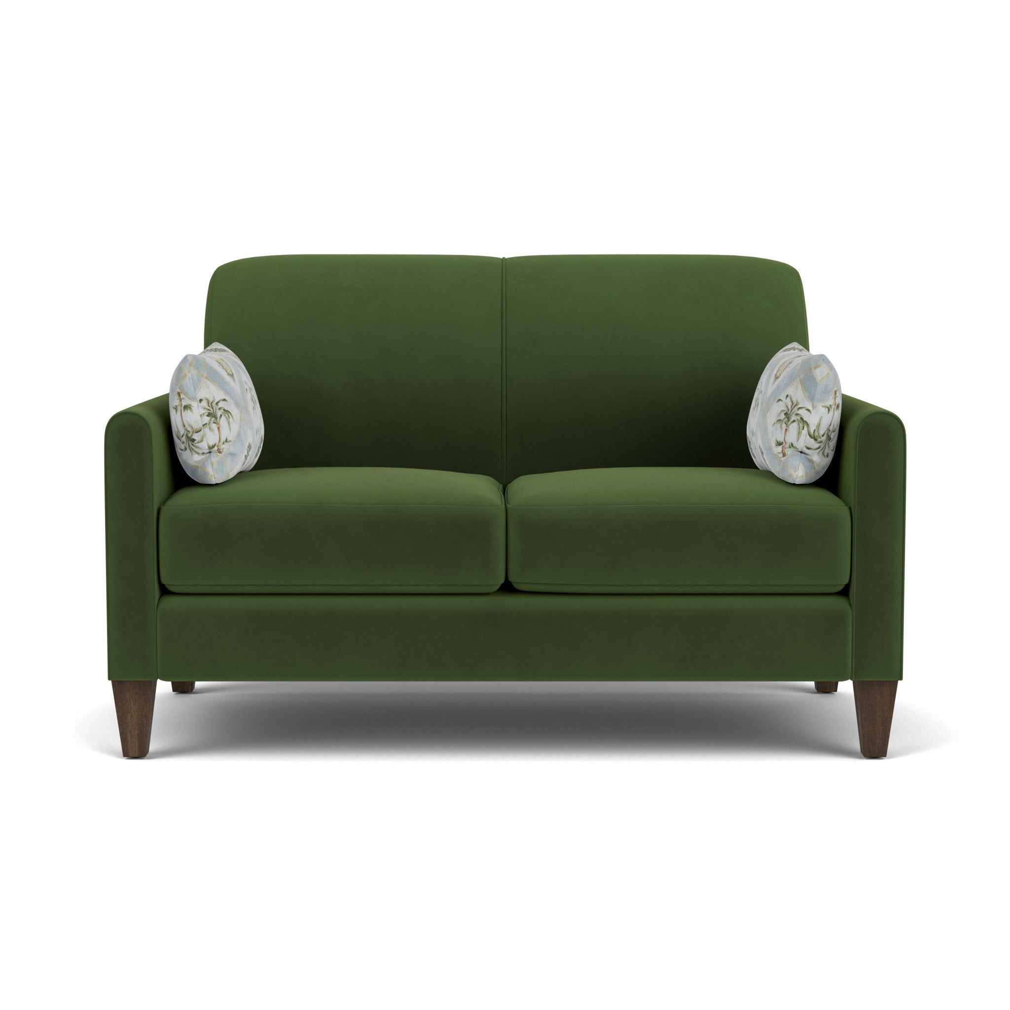 Bond Fabric Loveseat 4 Bond Fabric Loveseat
