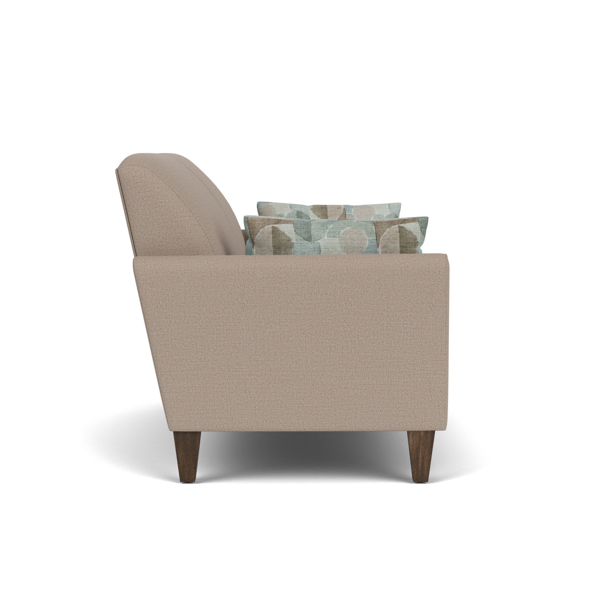 Bond Fabric Loveseat 5 Bond Fabric Loveseat