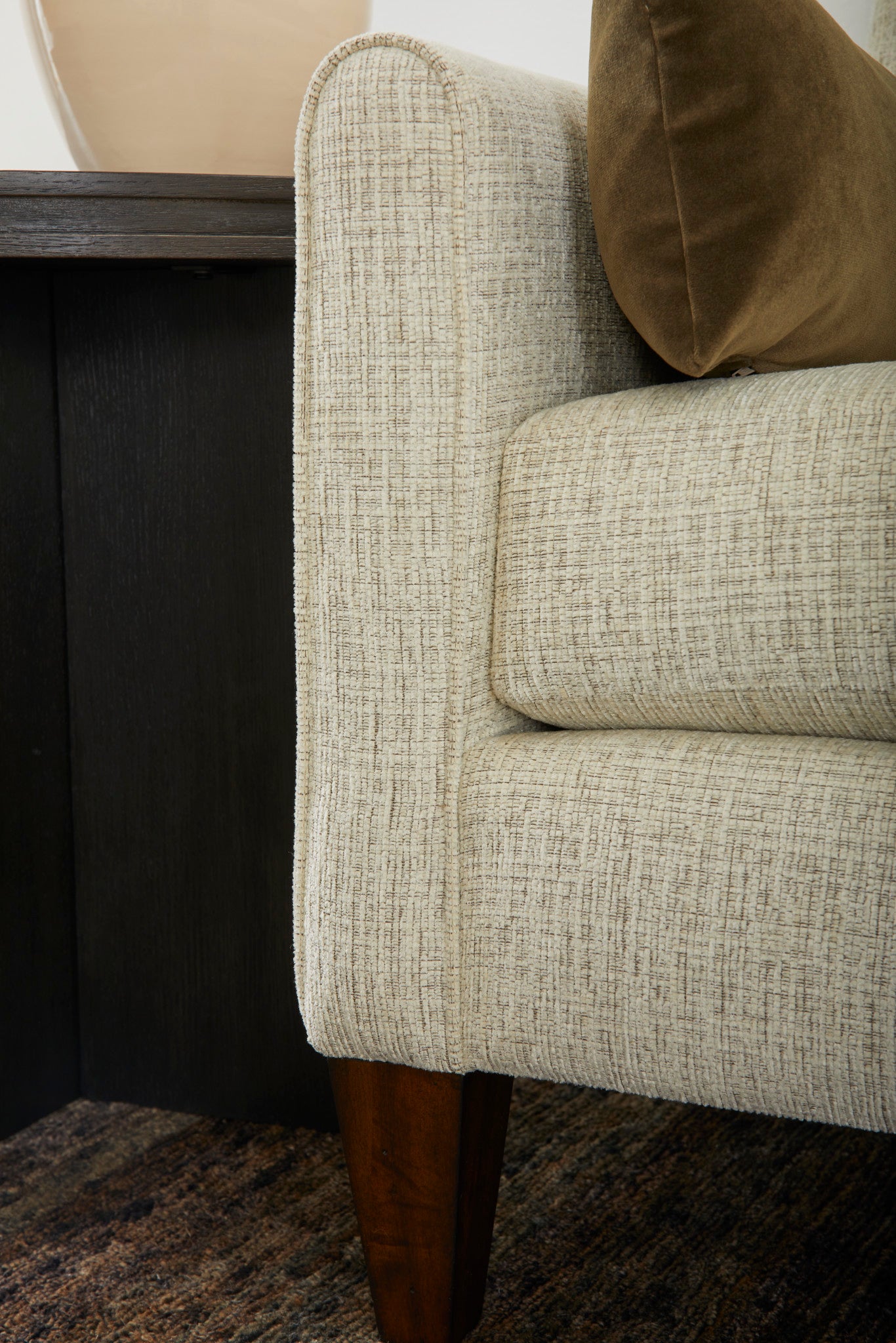Bond Fabric Loveseat 6 Bond Fabric Loveseat