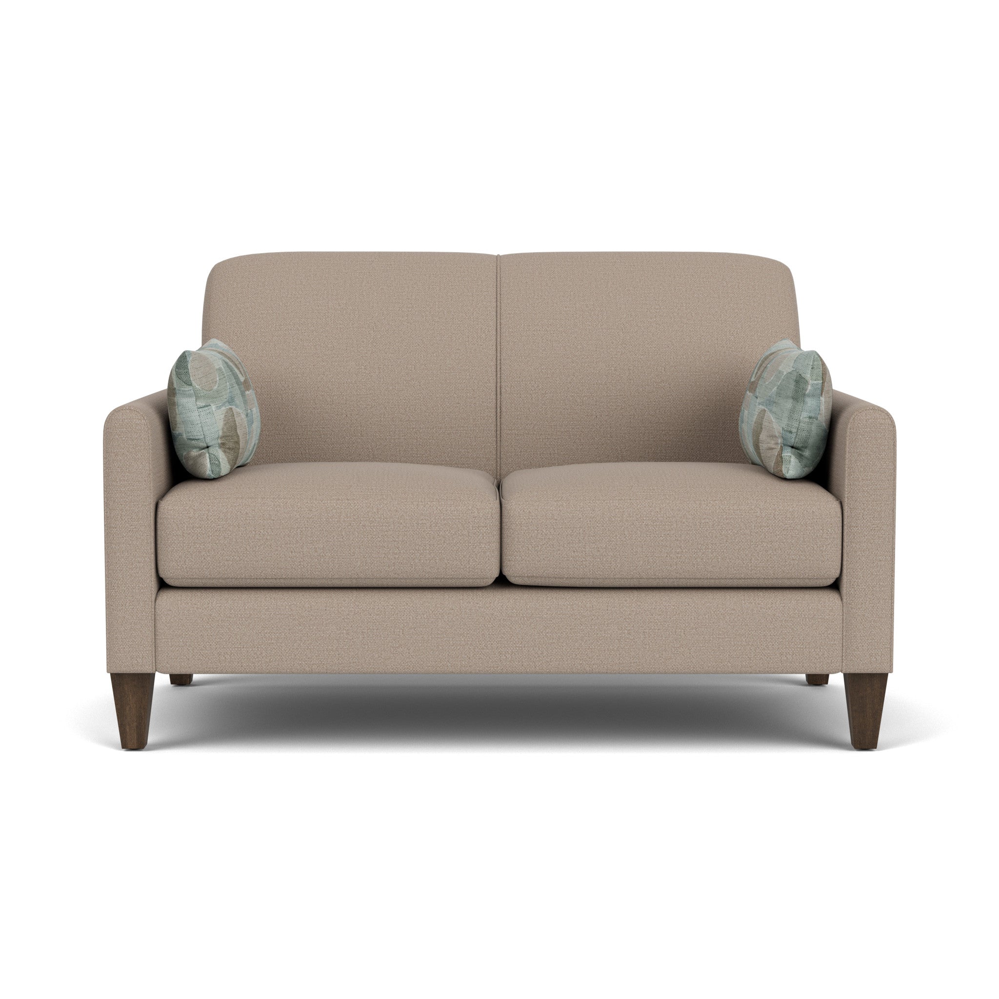 Bond Fabric Loveseat 10 Bond Fabric Loveseat
