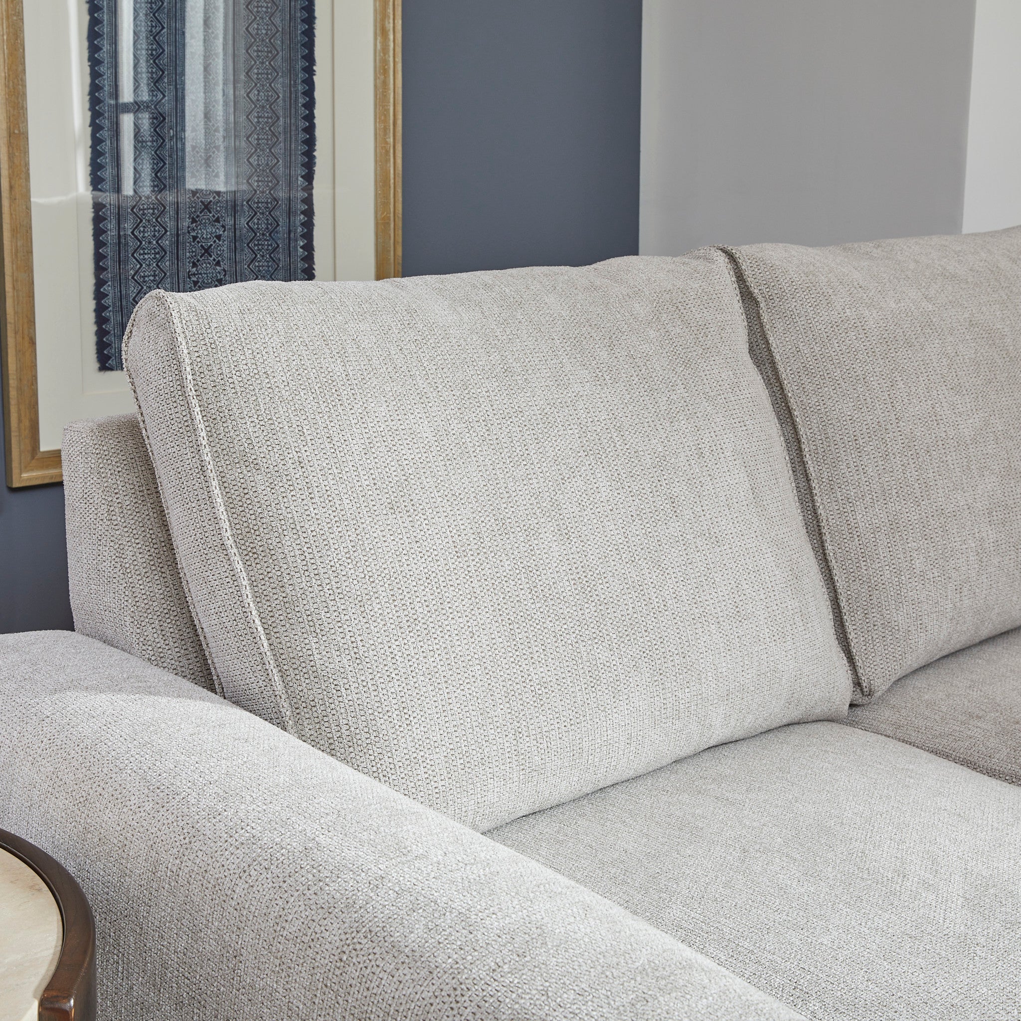 Dawson Fabric Sectional 9 Dawson Fabric Sectional