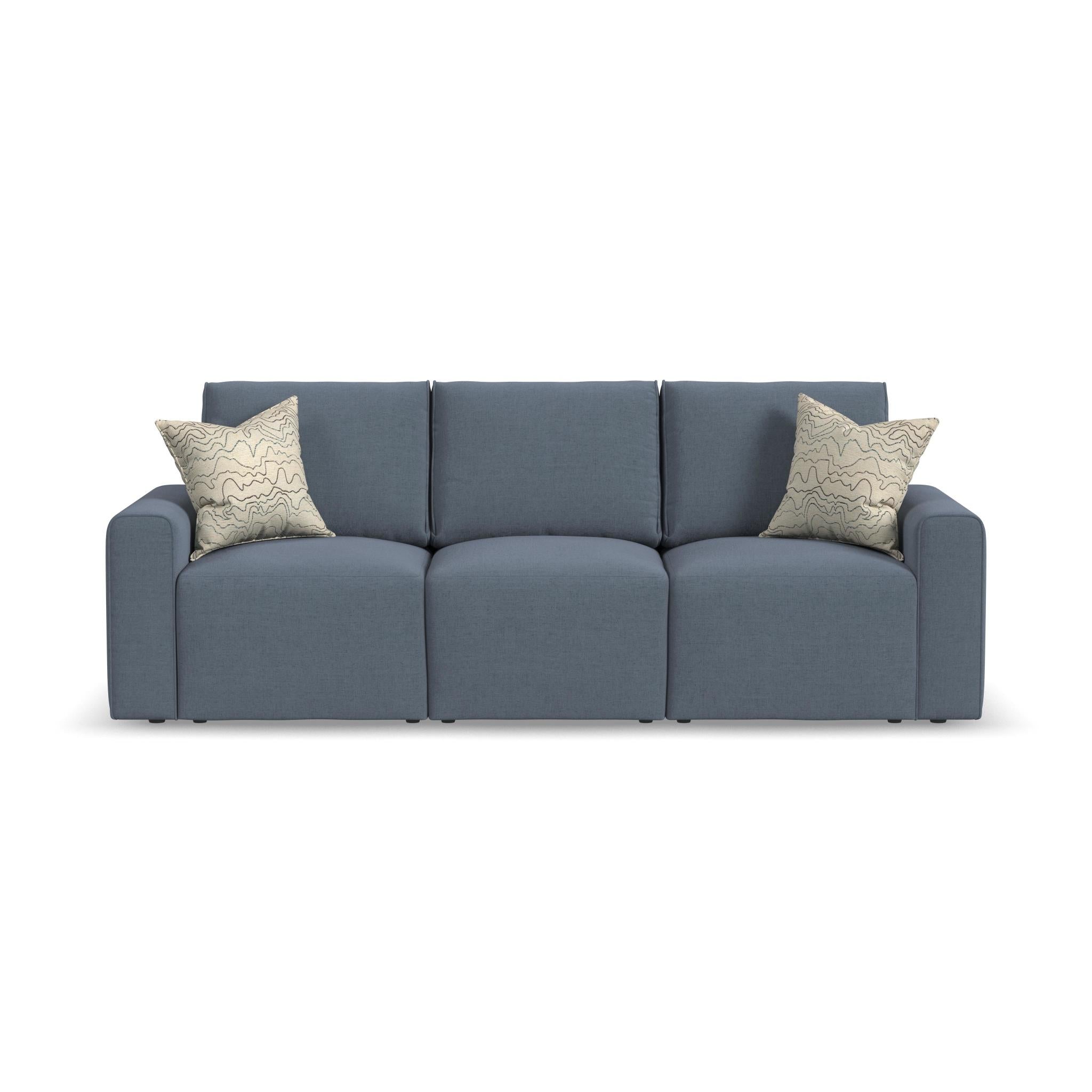 Dawson Fabric Sofa 4 Dawson Fabric Sofa