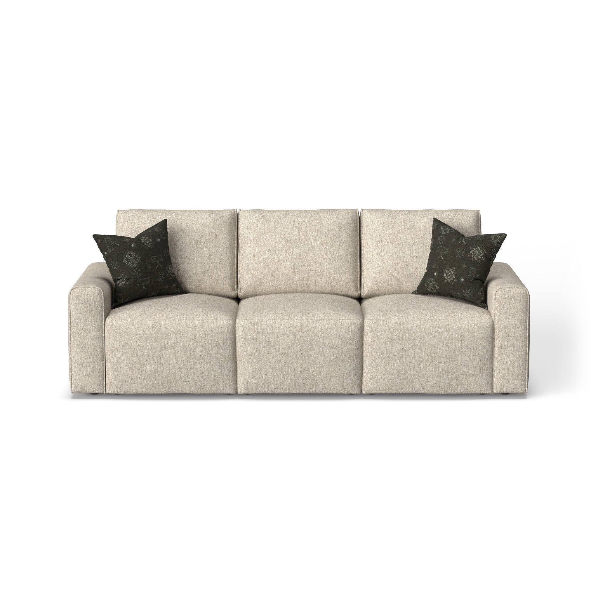 Dawson Fabric Sofa 8 Dawson Fabric Sofa