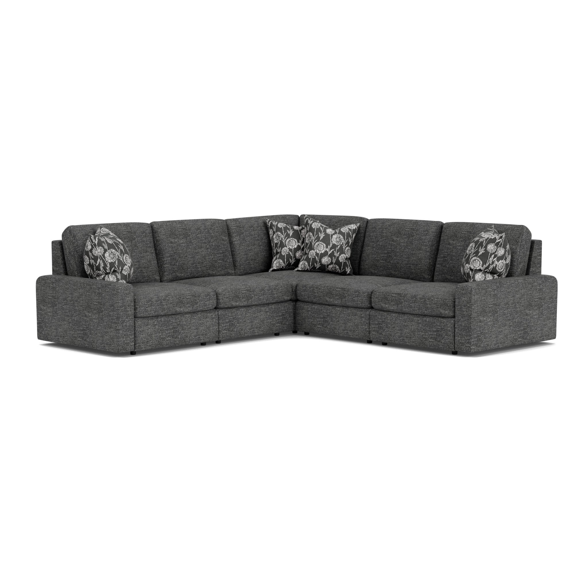 Sky Fabric Sectional