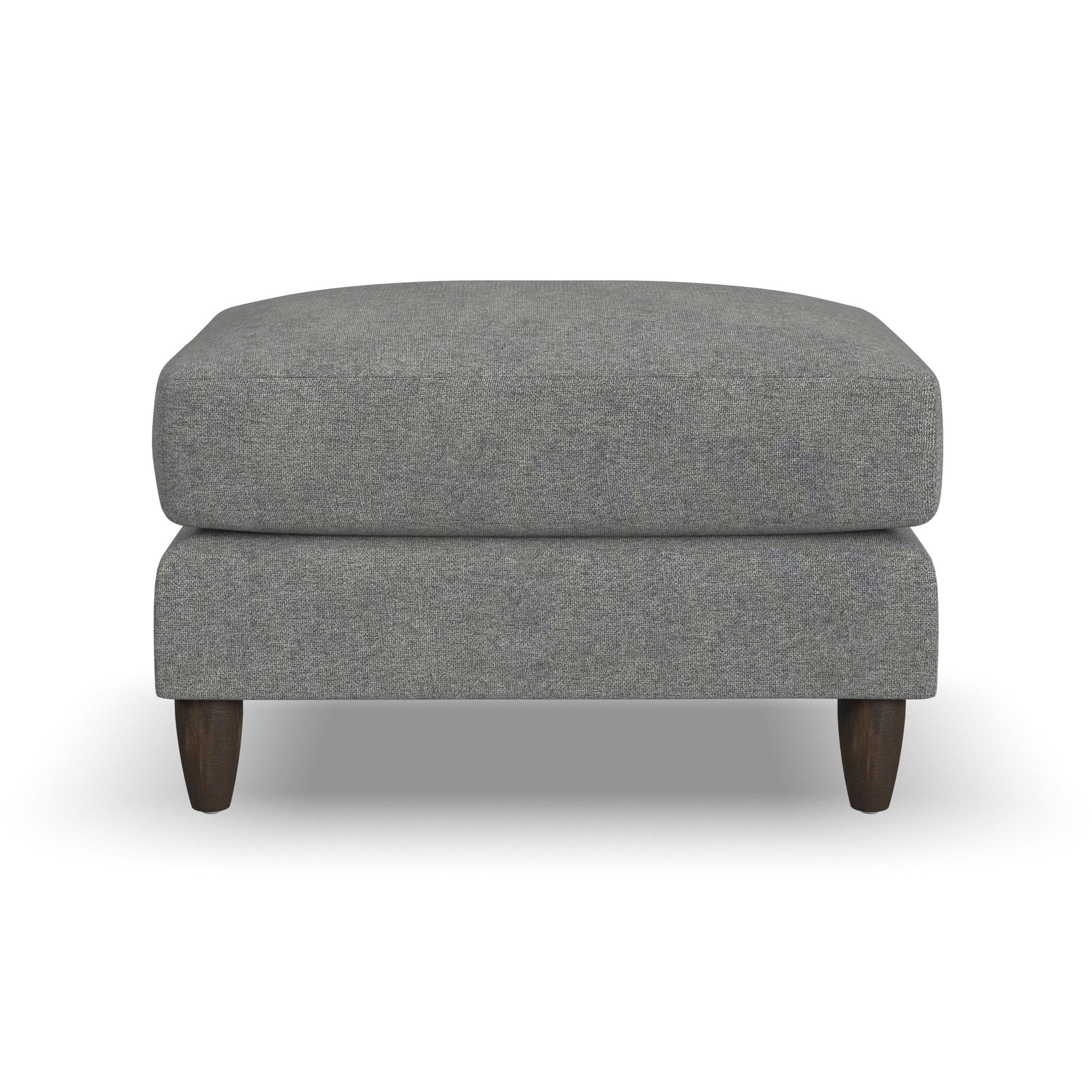 Thomas Fabric Ottoman 4 Thomas Fabric Ottoman