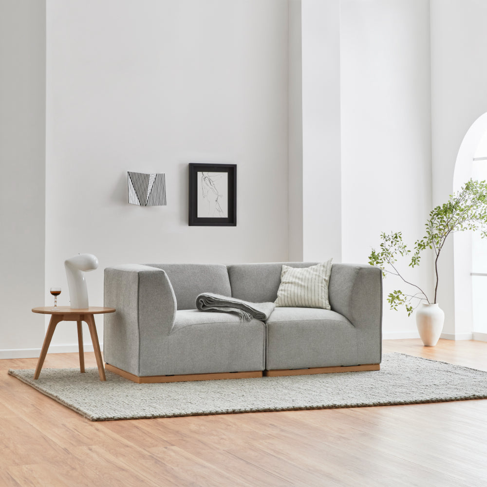Walter Modular Sofa 2 Seat