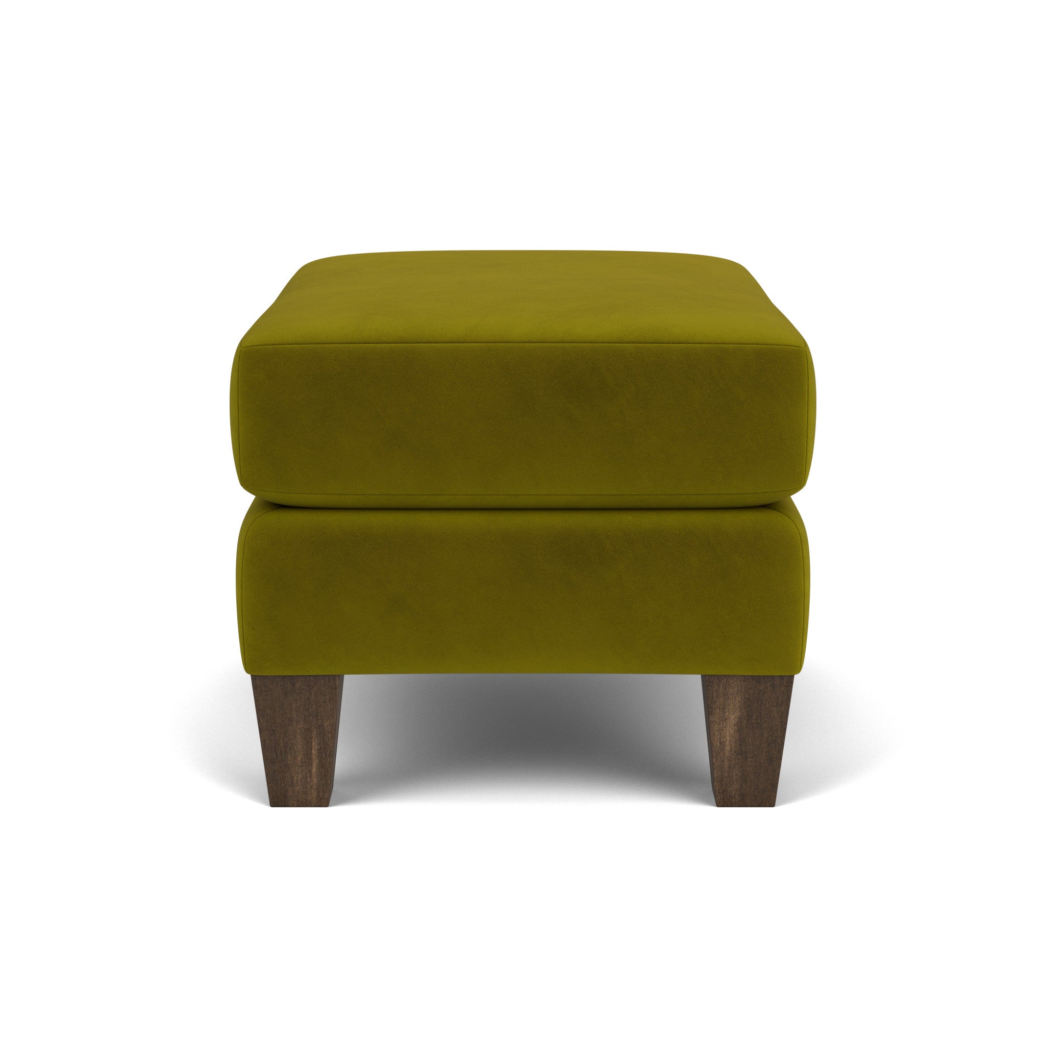 Lloyd Fabric Ottoman 12 Lloyd Fabric Ottoman