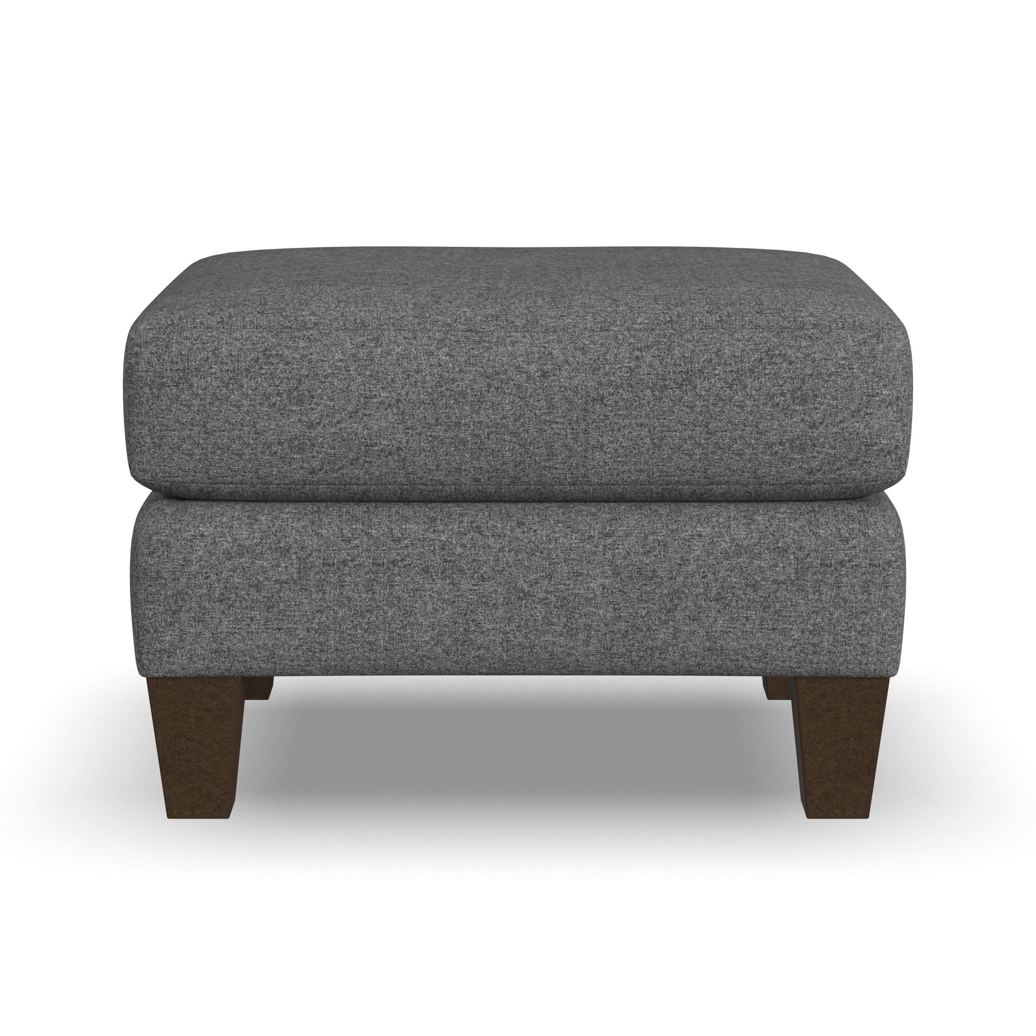 Lloyd Fabric Ottoman 4 Lloyd Fabric Ottoman