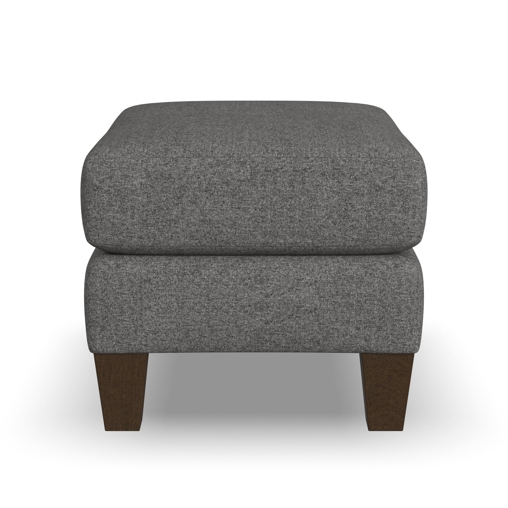 Lloyd Fabric Ottoman 5 Lloyd Fabric Ottoman