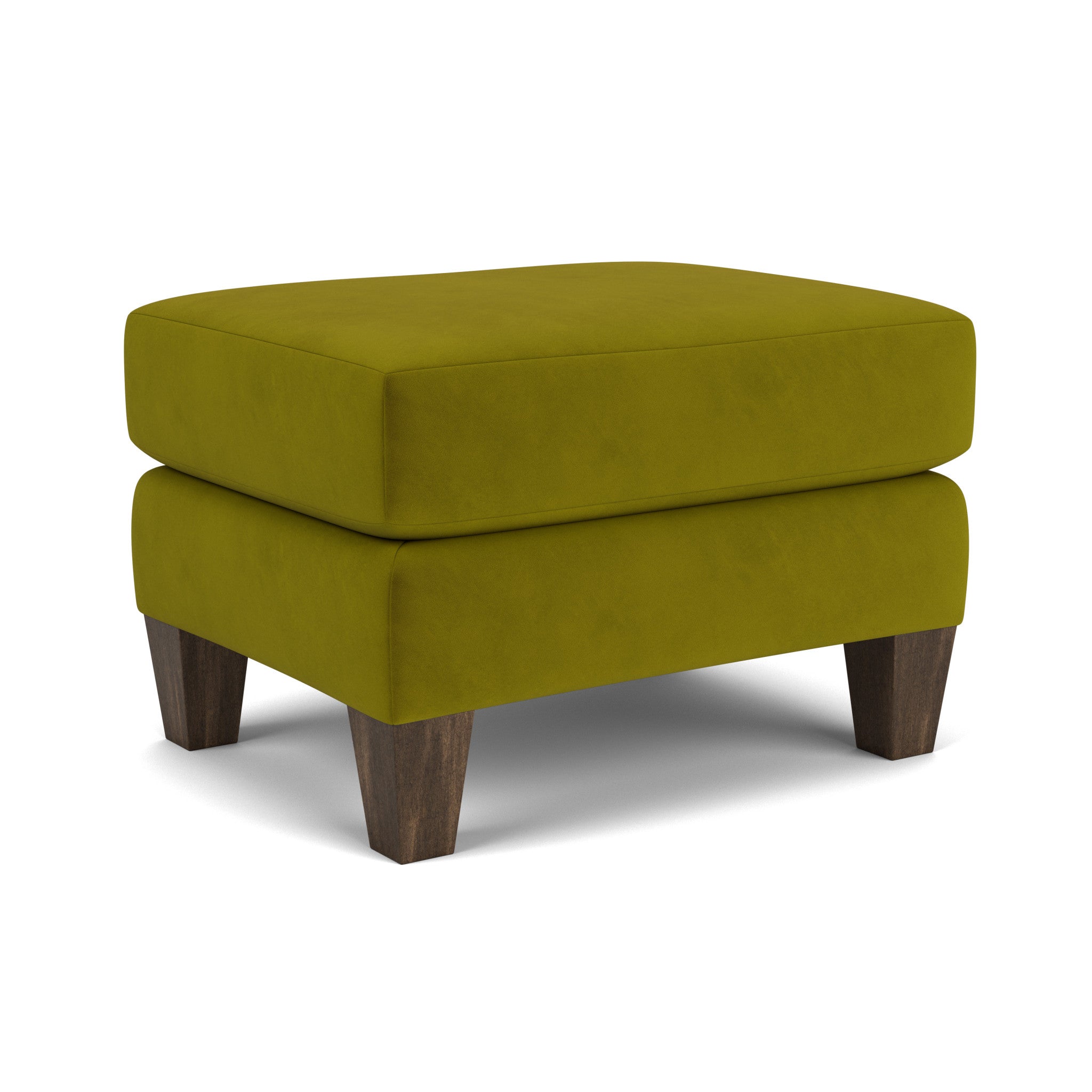 Lloyd Fabric Ottoman 6 Lloyd Fabric Ottoman