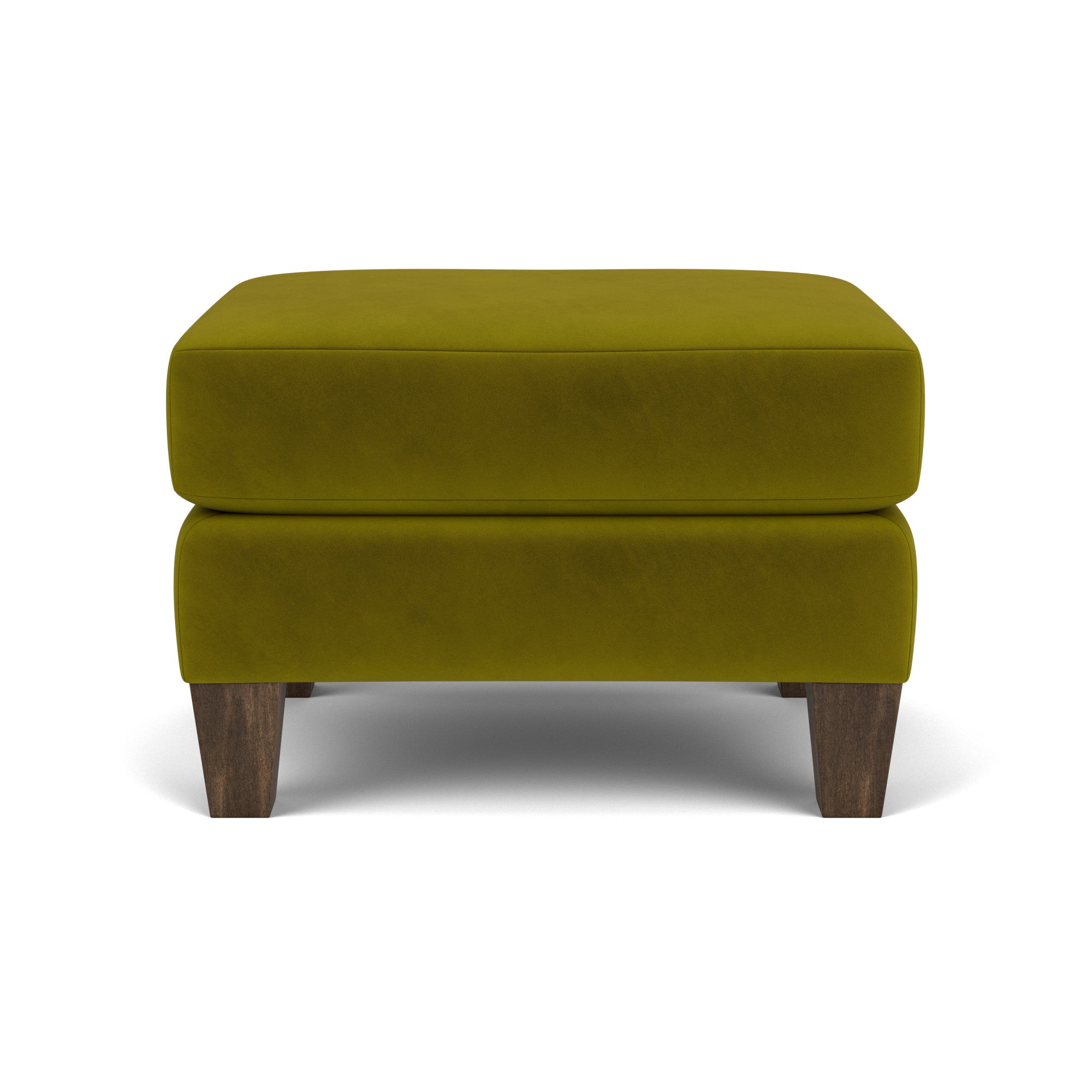 Lloyd Fabric Ottoman 7 Lloyd Fabric Ottoman