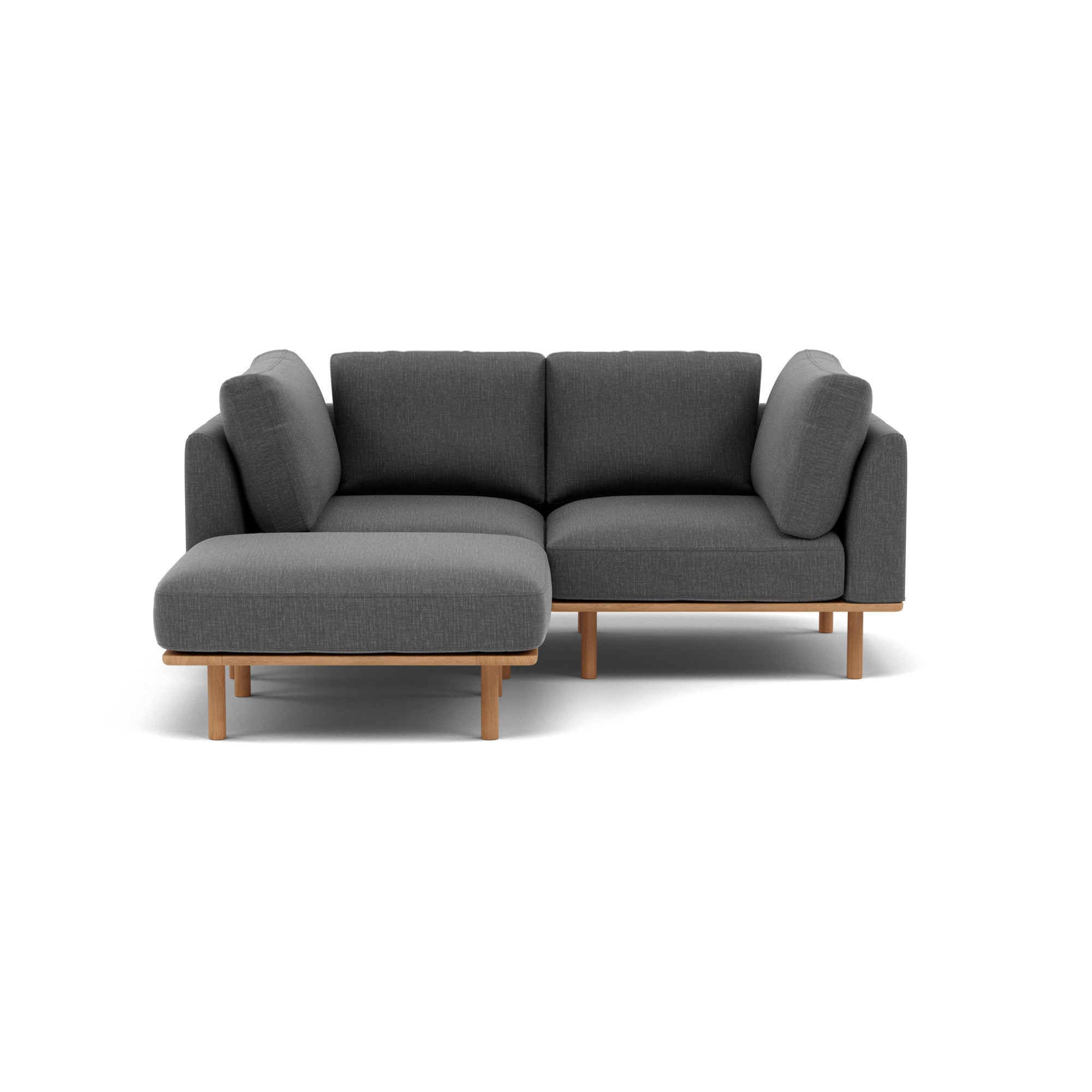 Anika Modular Sofa 2 Seater Chaise