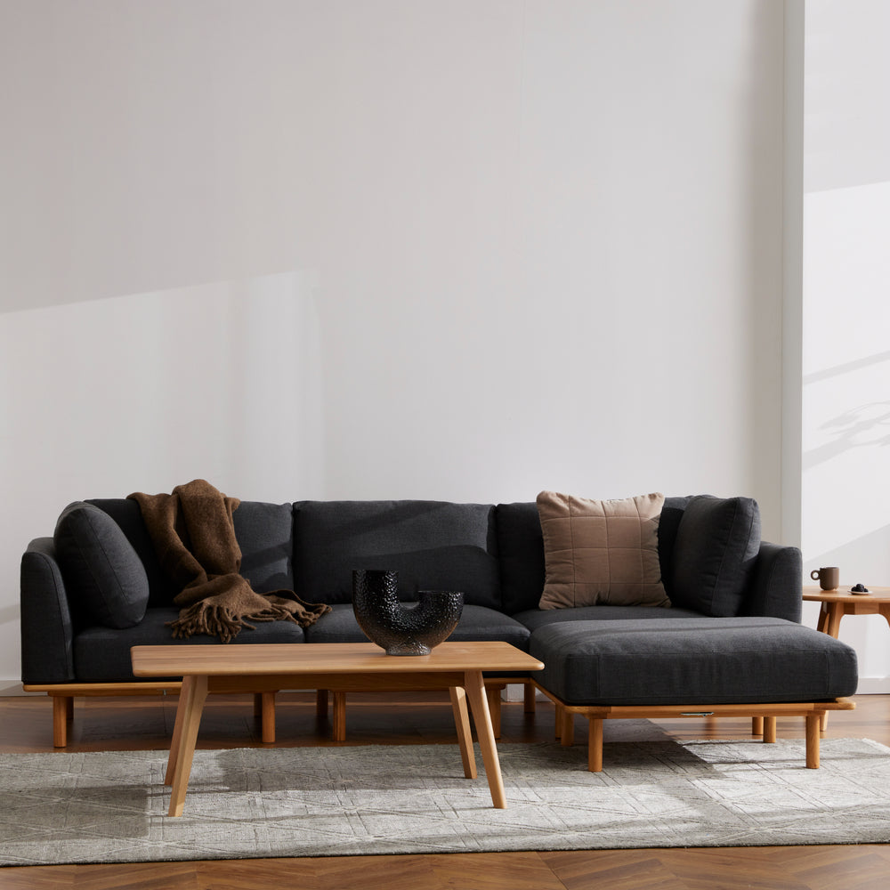 Anika Modular Sofa 3 Seater Chaise 5 Anika Modular Sofa 3 Seater Chaise