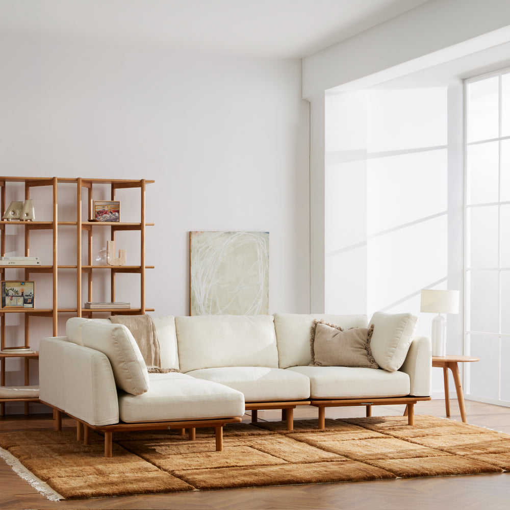 Anika Modular Sofa 4 Seater Corner