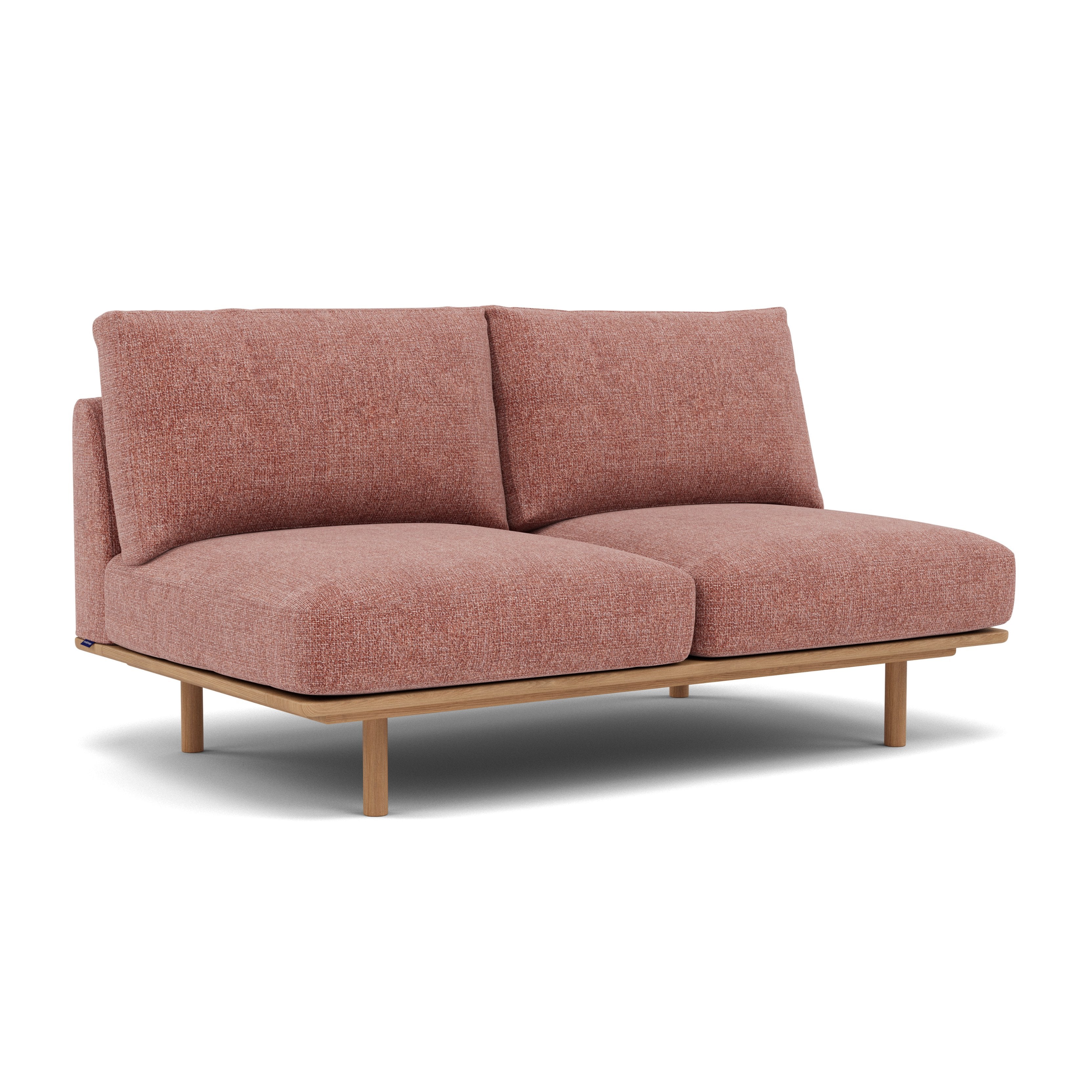 Anika Modular Sofa Double Seat Module