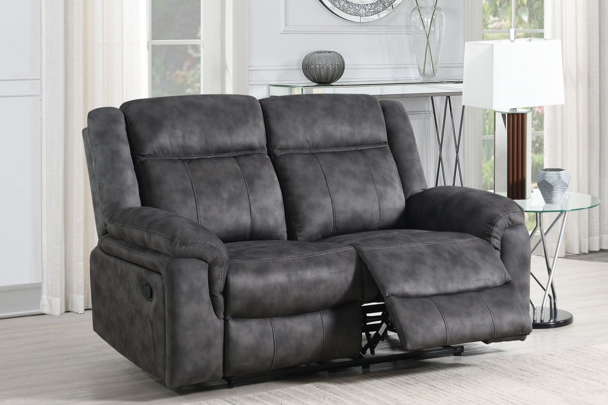 Pelican 2-Seater Recliner Sofa