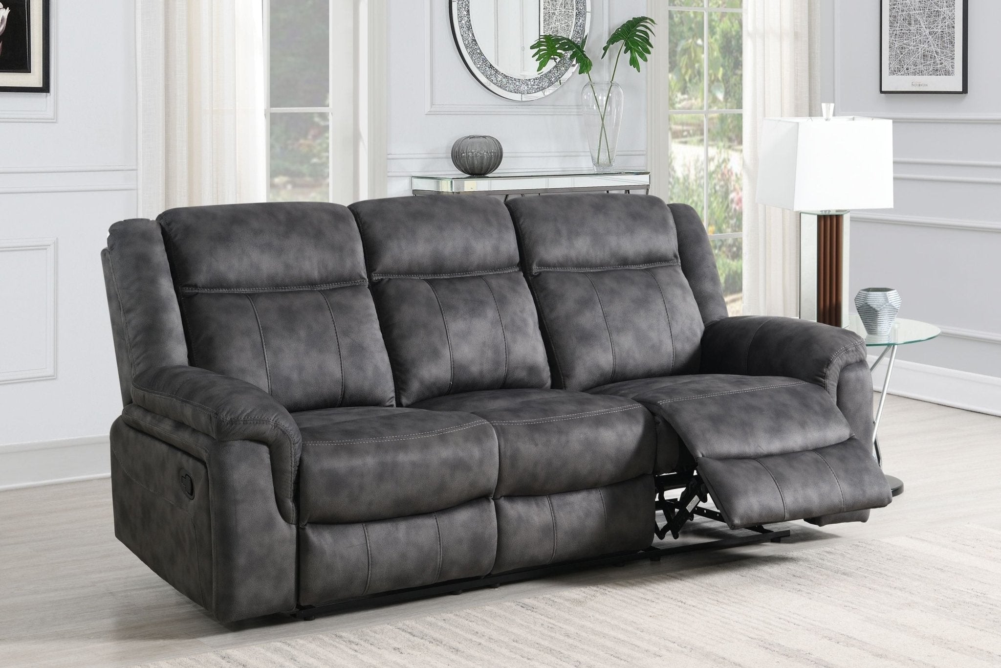 Pelican 3-Seater Recliner Sofa