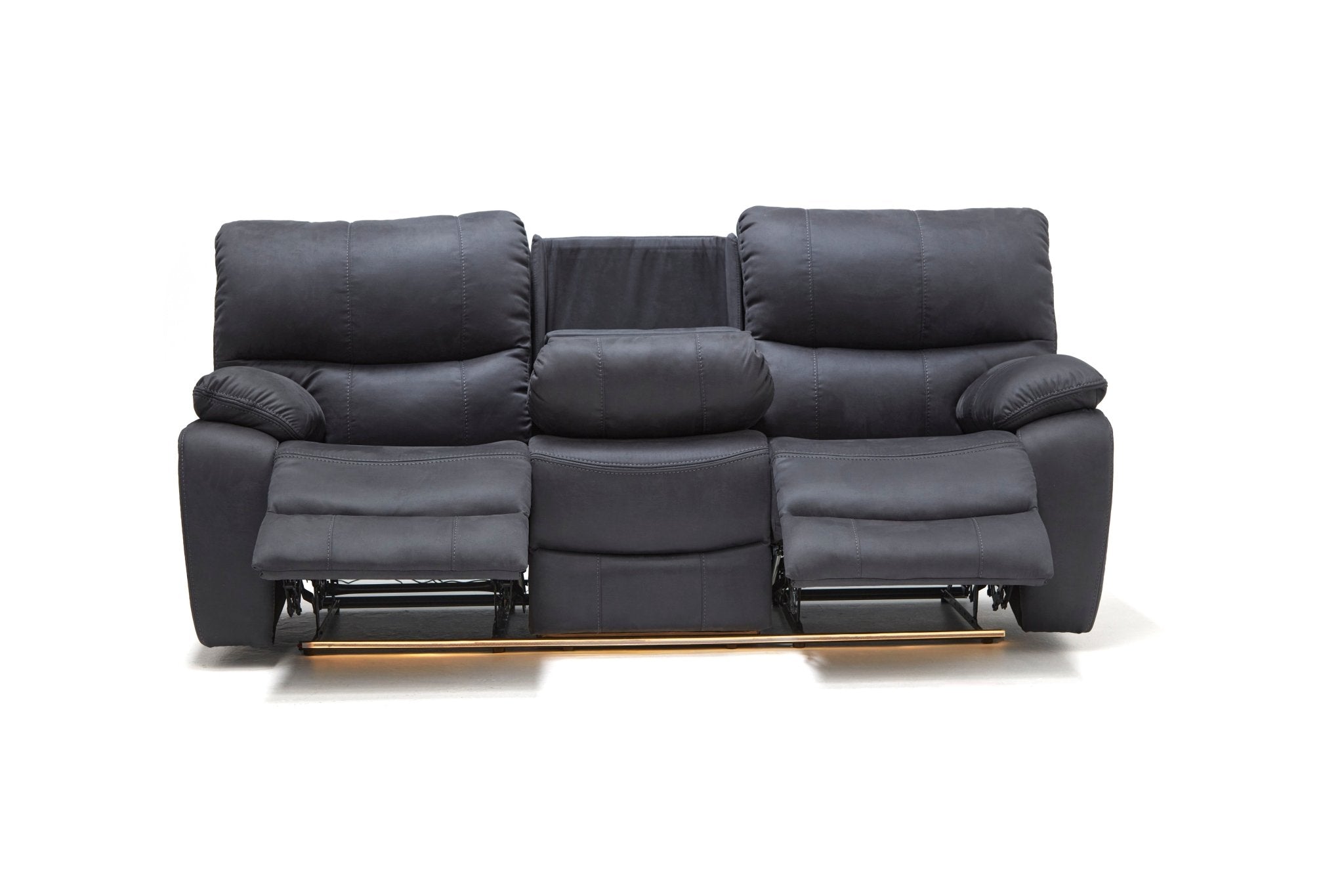 Calton 3-Seater Recliner Sofa 3 Calton 3-Seater Recliner Sofa