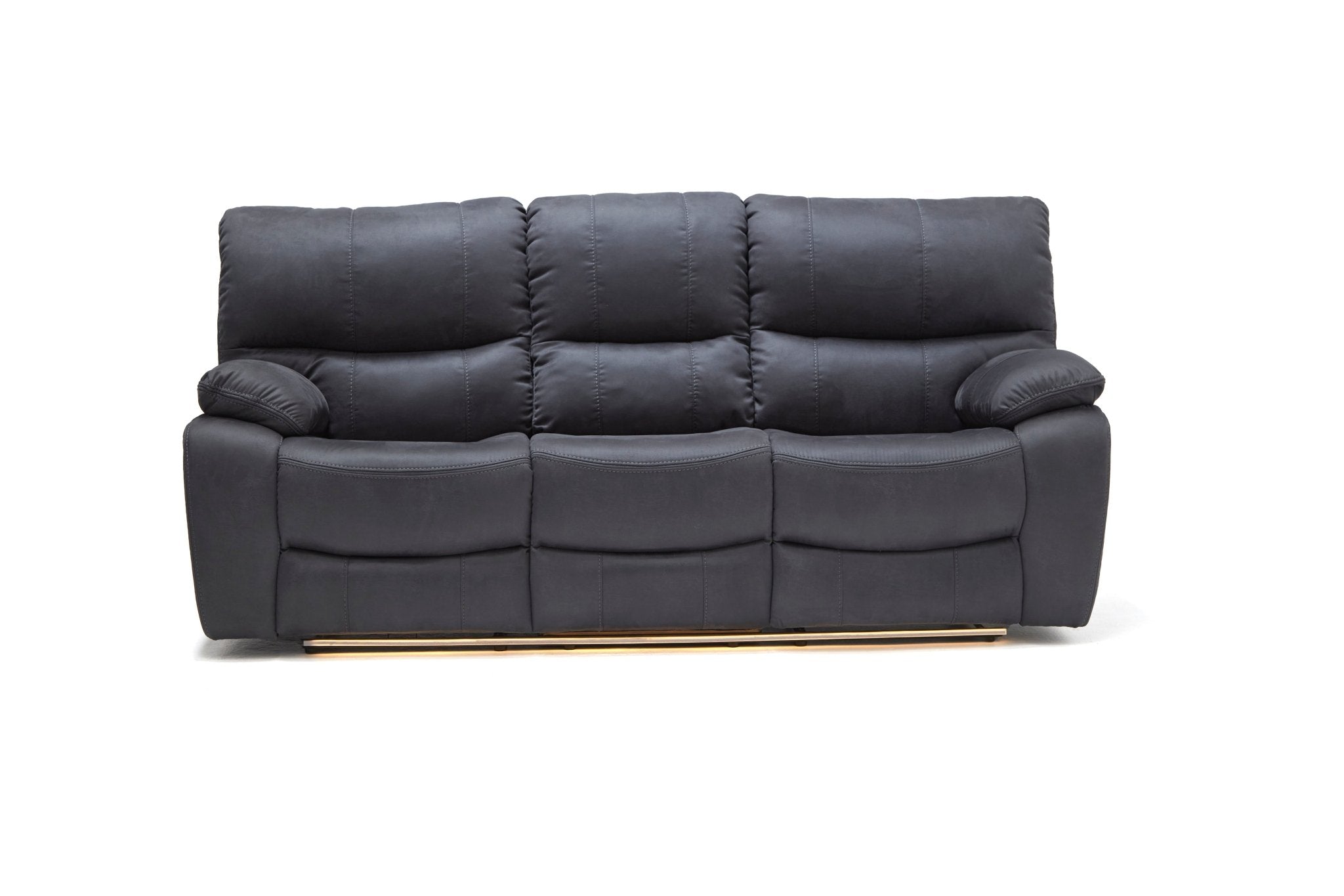 Calton 3-Seater Recliner Sofa 6 Calton 3-Seater Recliner Sofa
