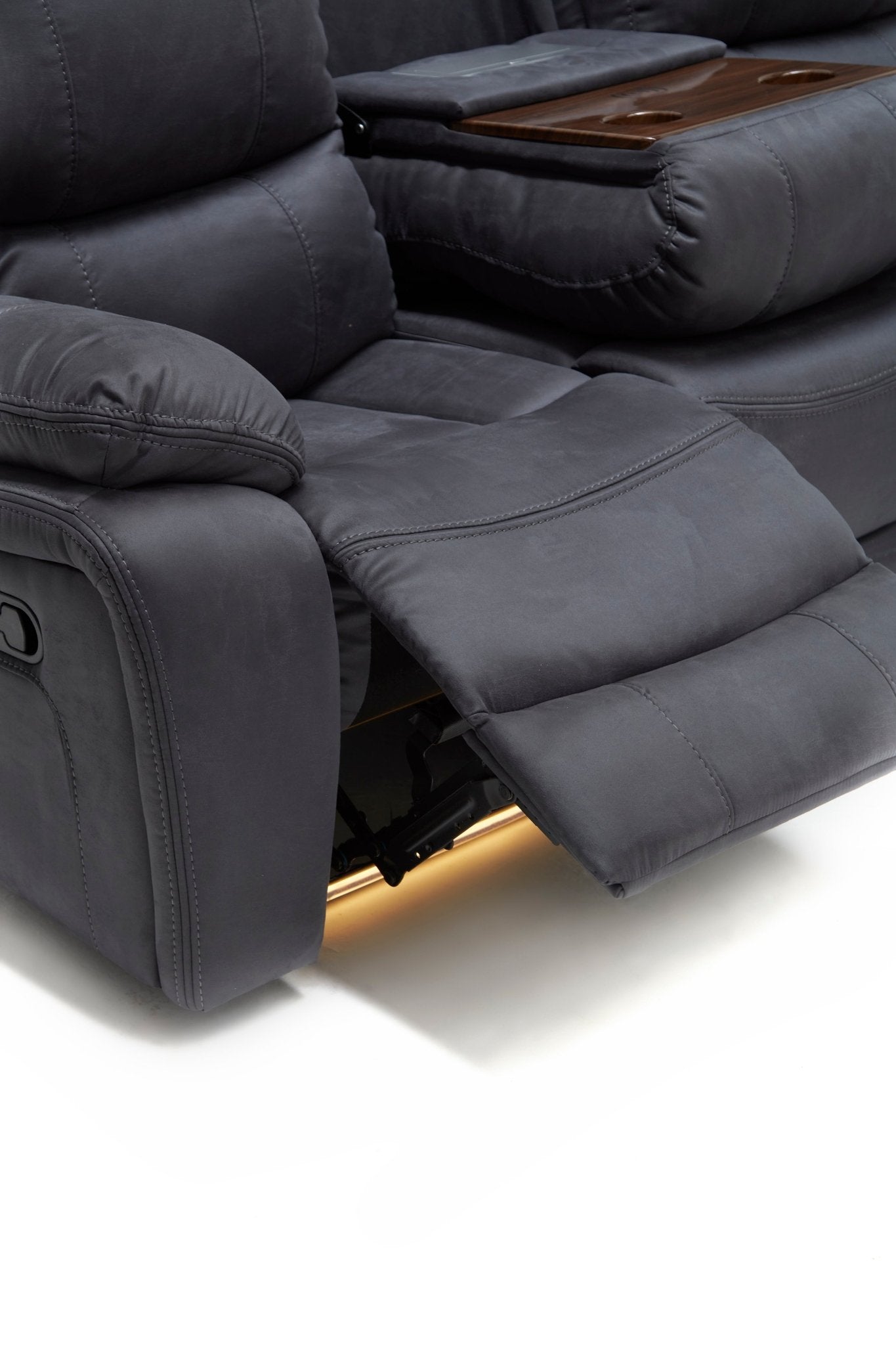 Calton 3-Seater Recliner Sofa 7 Calton 3-Seater Recliner Sofa