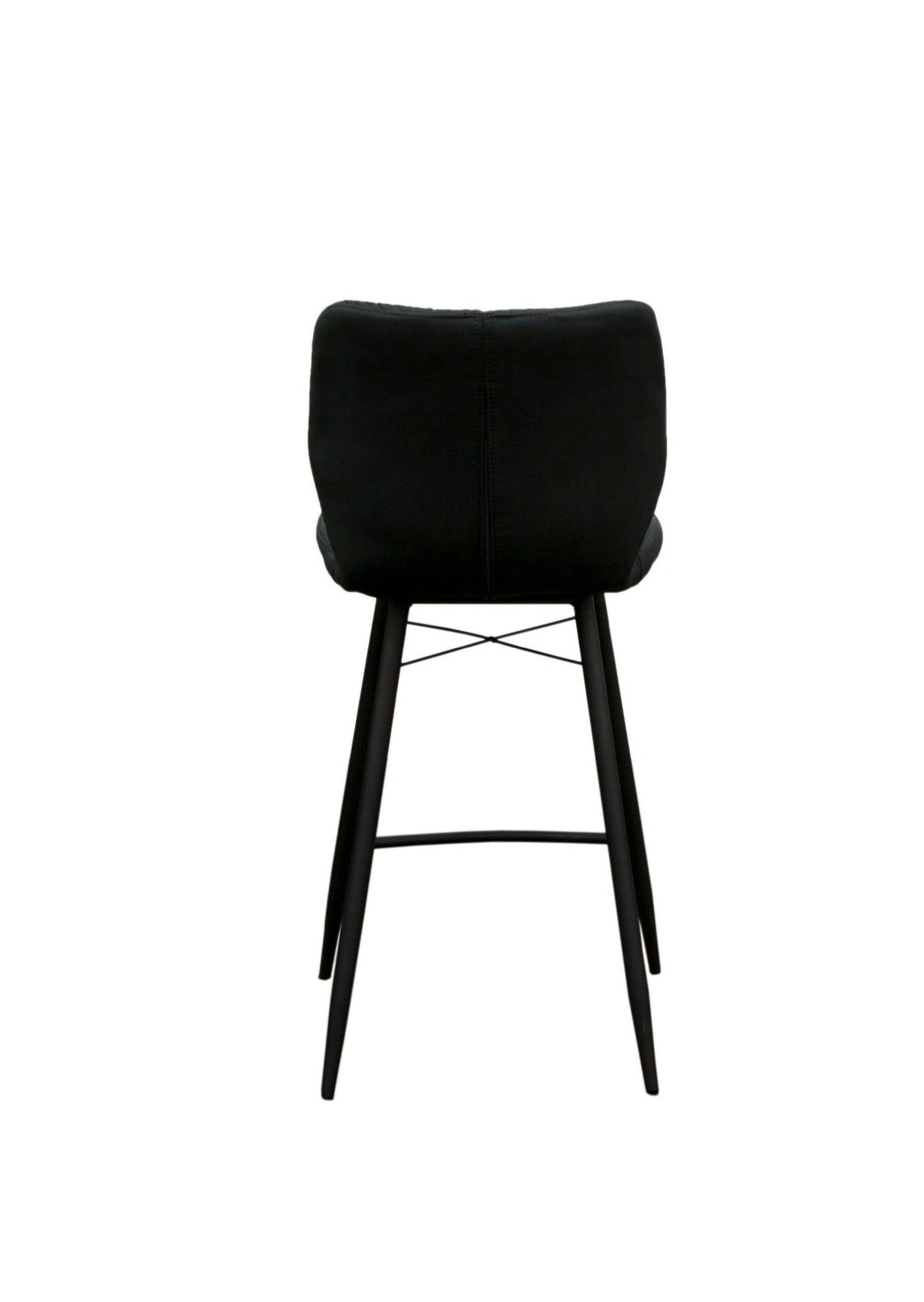 Star Bar Chair - Black 4 Star Bar Chair - Black