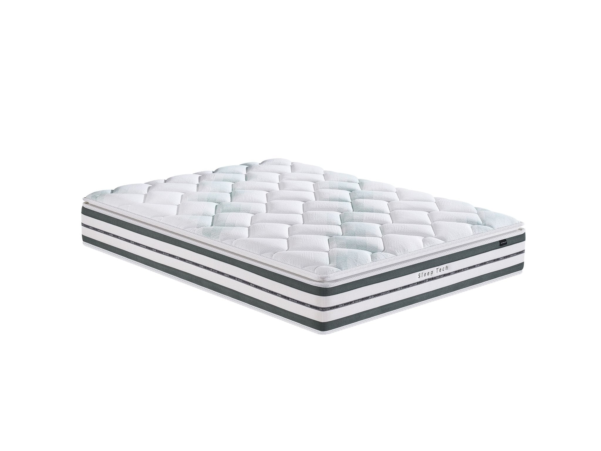 Sleep Tech Posture Sleep Bed 3 Sleep Tech Posture Sleep Bed