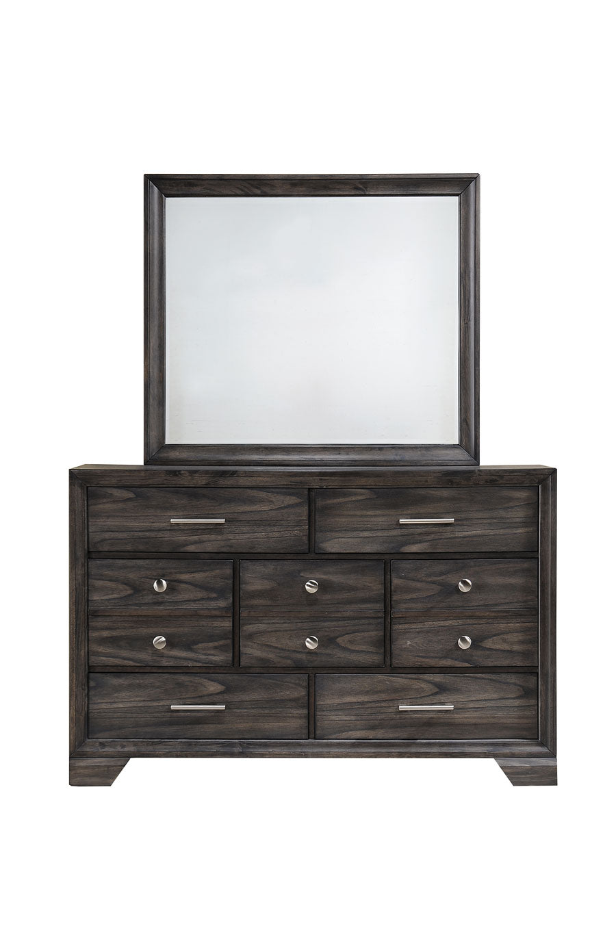 Picton King Size Bed Frame With Drawers