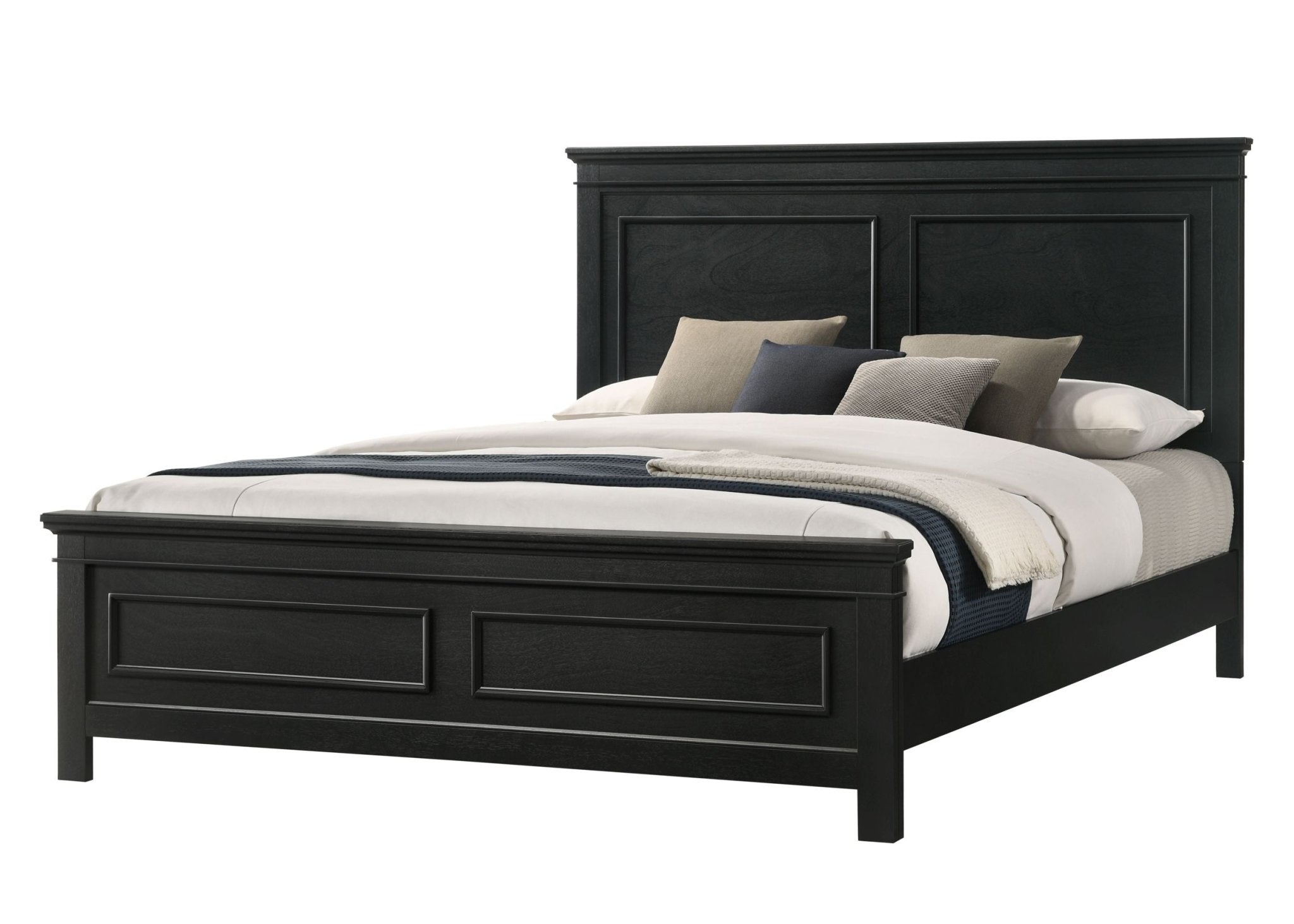 Ciara King Bed Frame