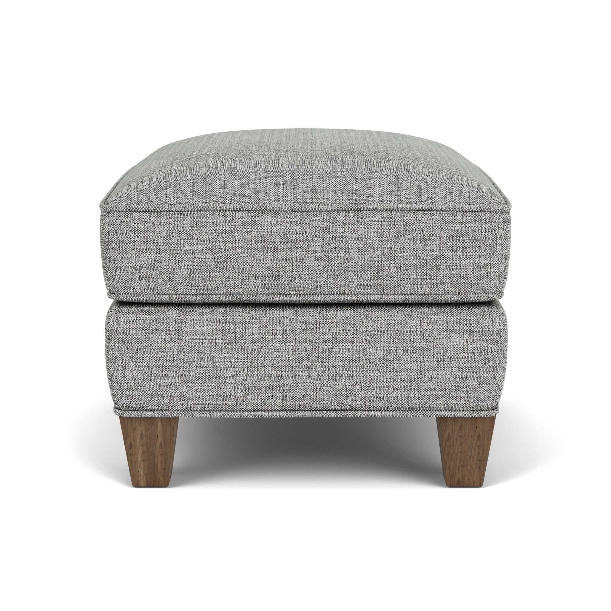 Allison Fabric Ottoman 4 Allison Fabric Ottoman