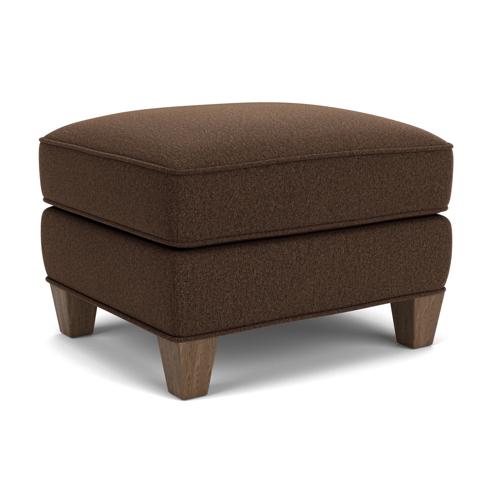 Allison Fabric Ottoman 5 Allison Fabric Ottoman