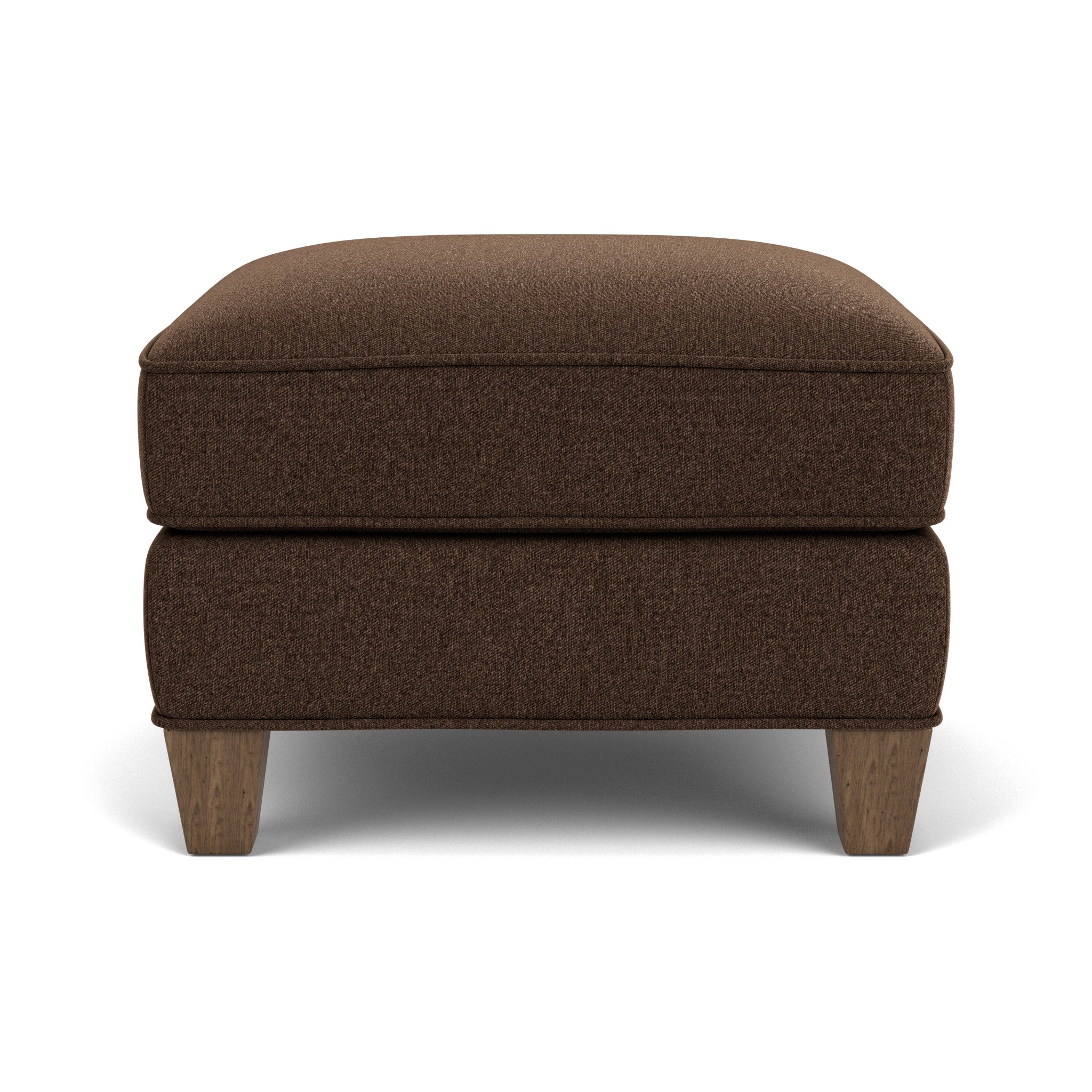 Allison Fabric Ottoman 6 Allison Fabric Ottoman