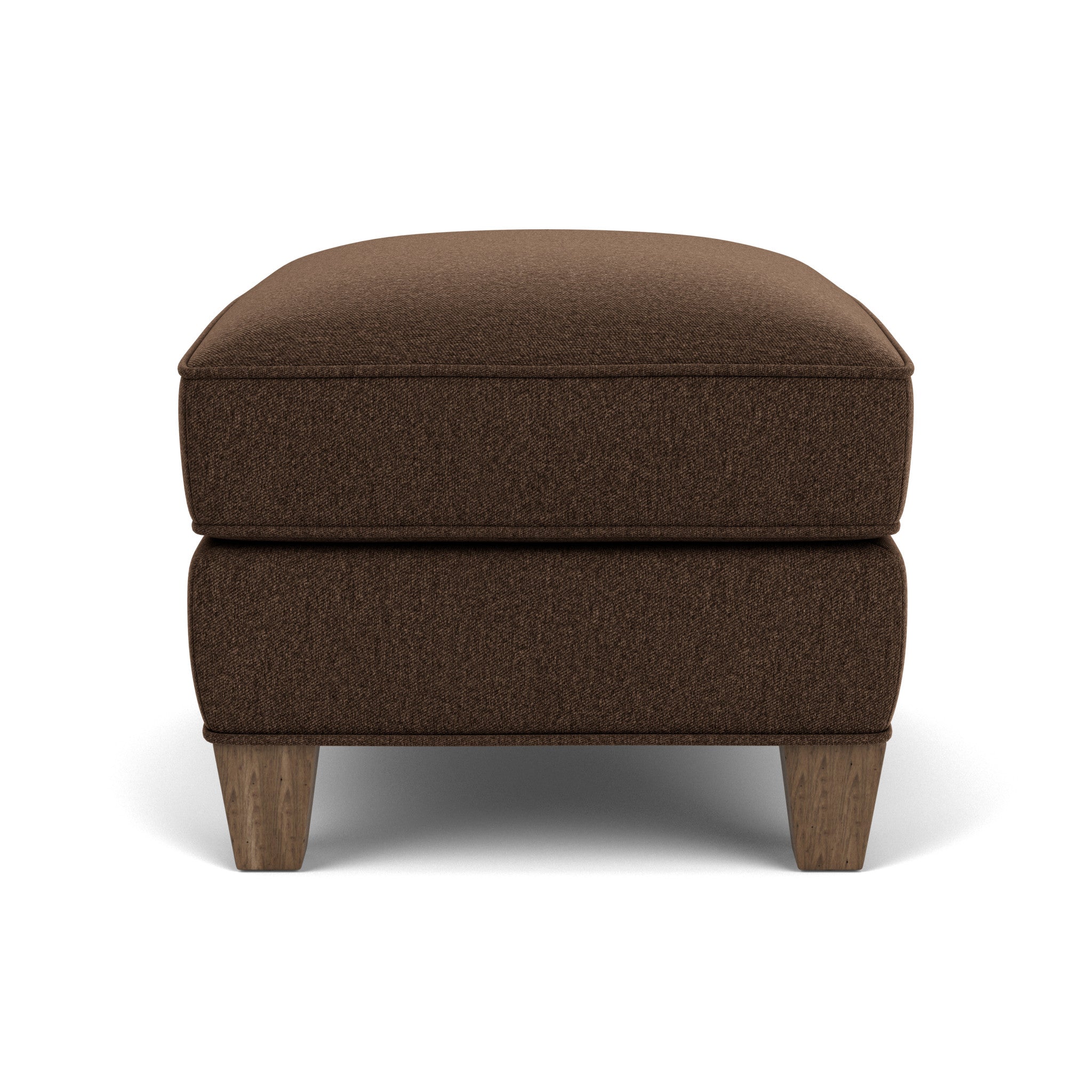 Allison Fabric Ottoman 8 Allison Fabric Ottoman