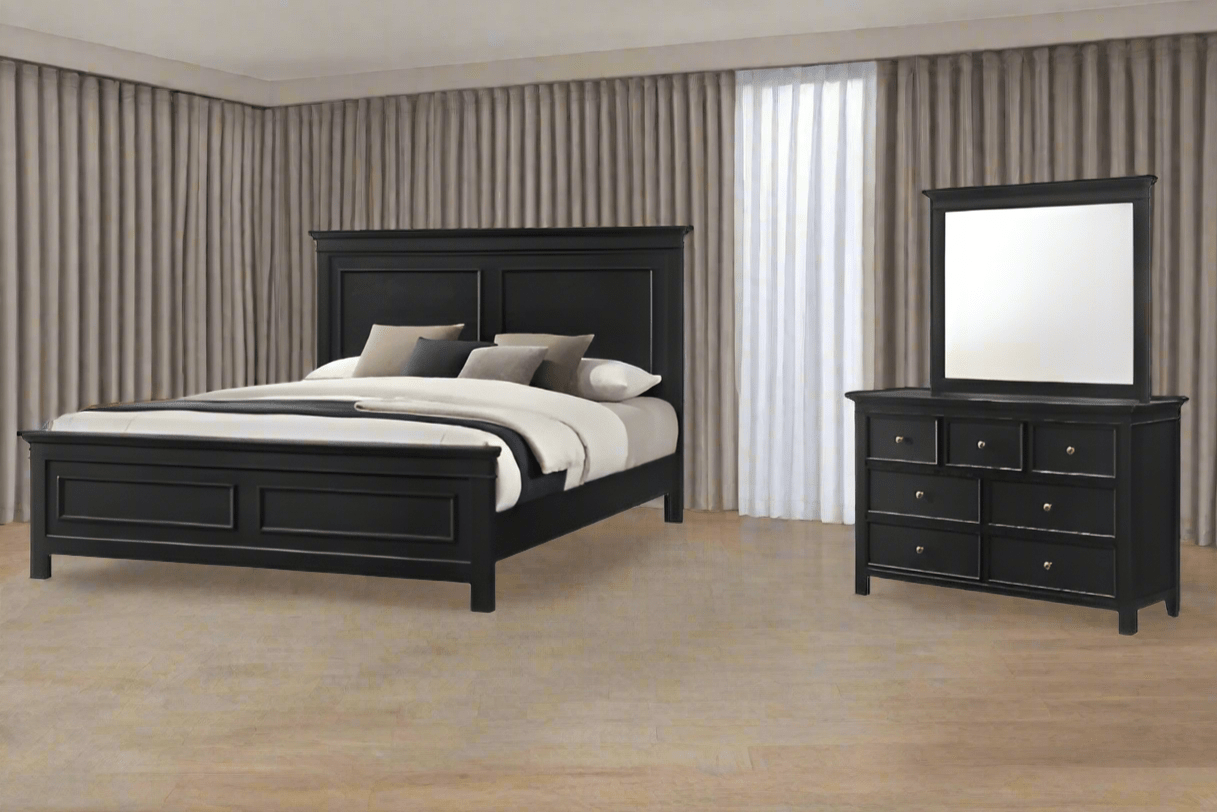 Ciara 2-Piece Queen Bedroom Set