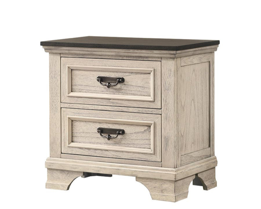 Levin King 4-Piece Bedroom Set