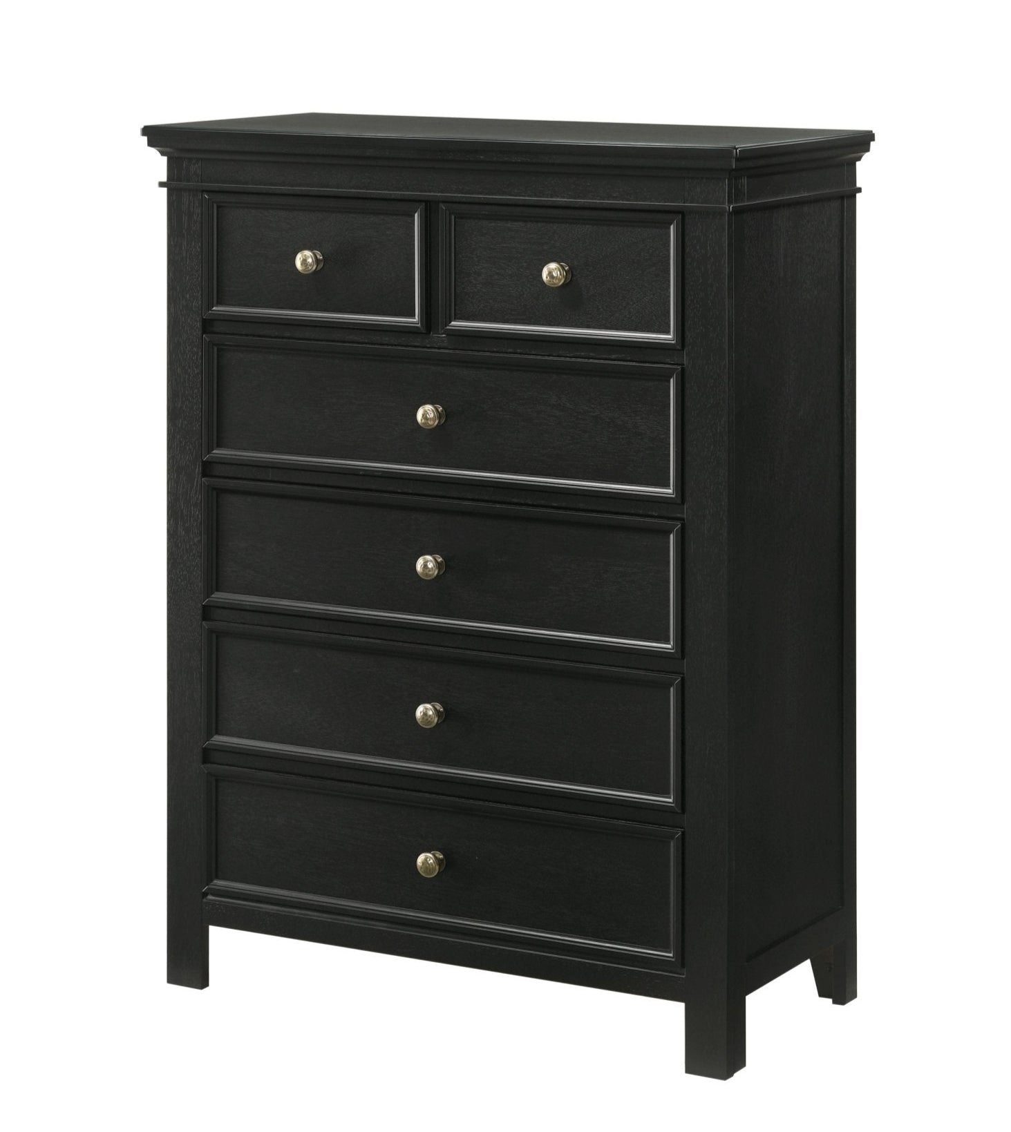 Ciara Mindi Wood Tallboy