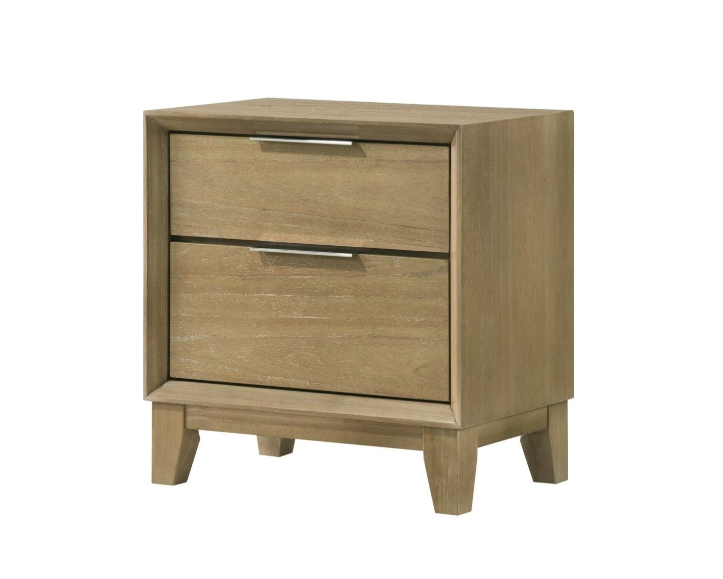 Colmar Bedside Table - 2 Drawers