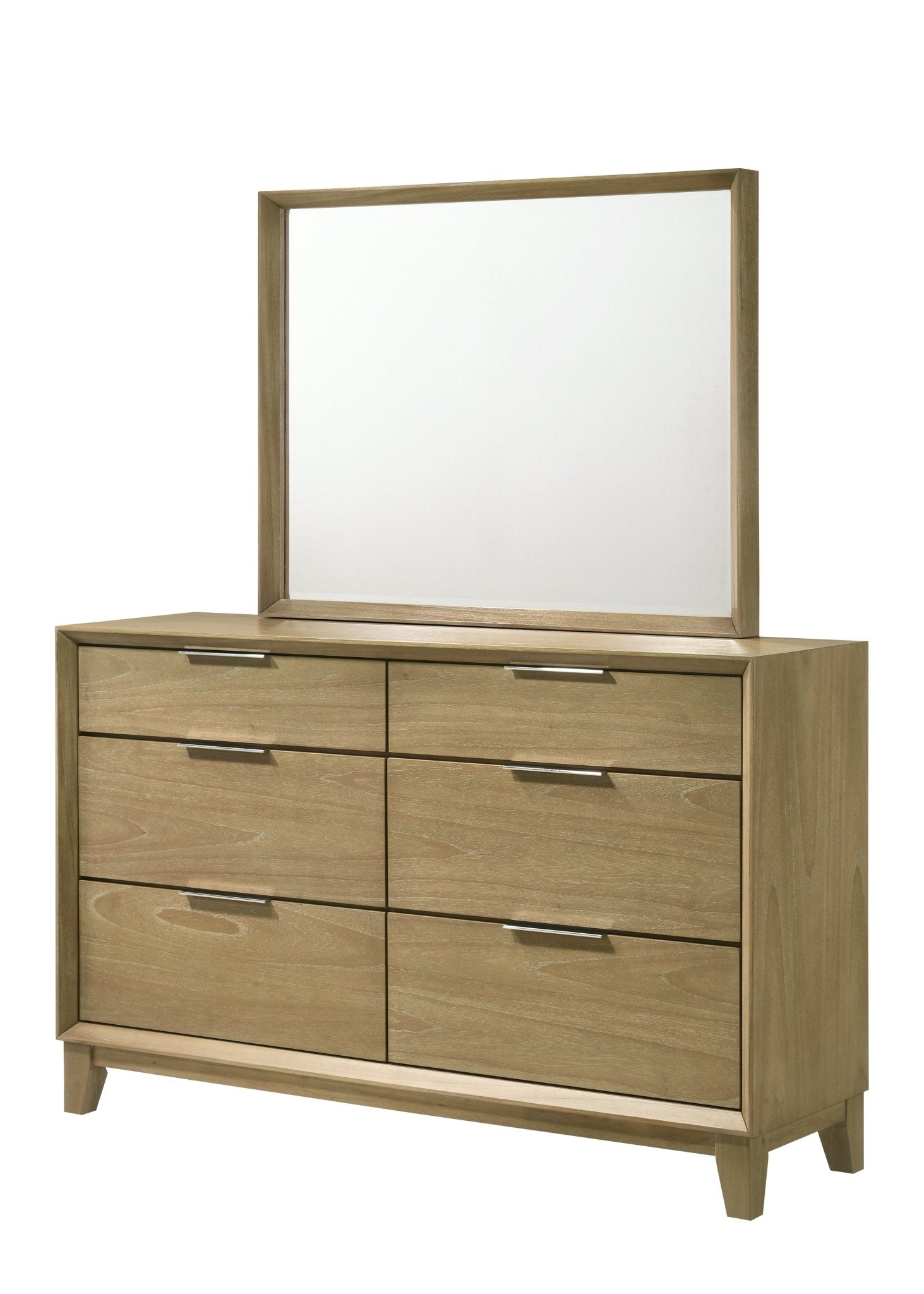 Colmar Dressing Table With Mirror